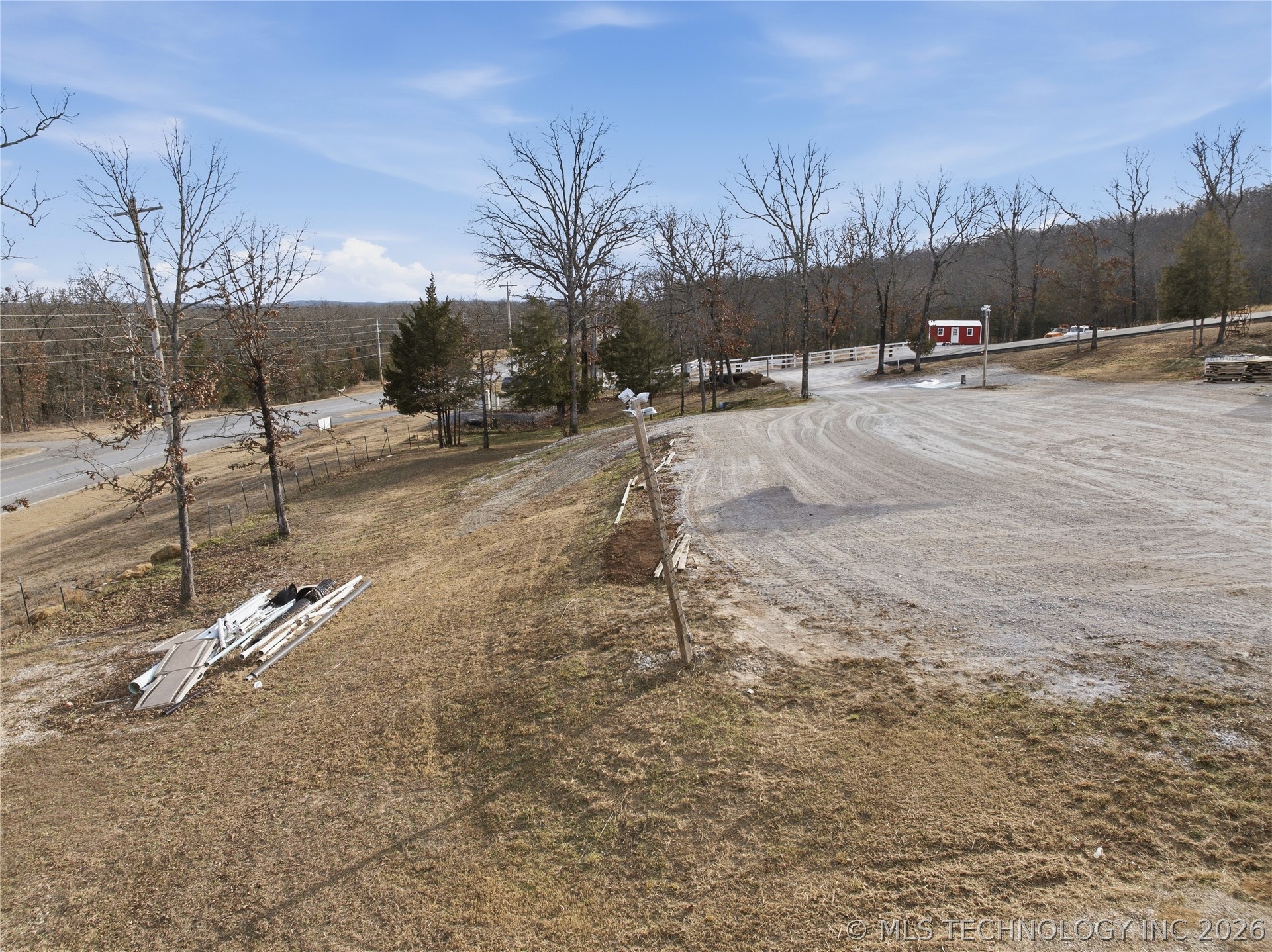 Highway 100 Gore OK 74435