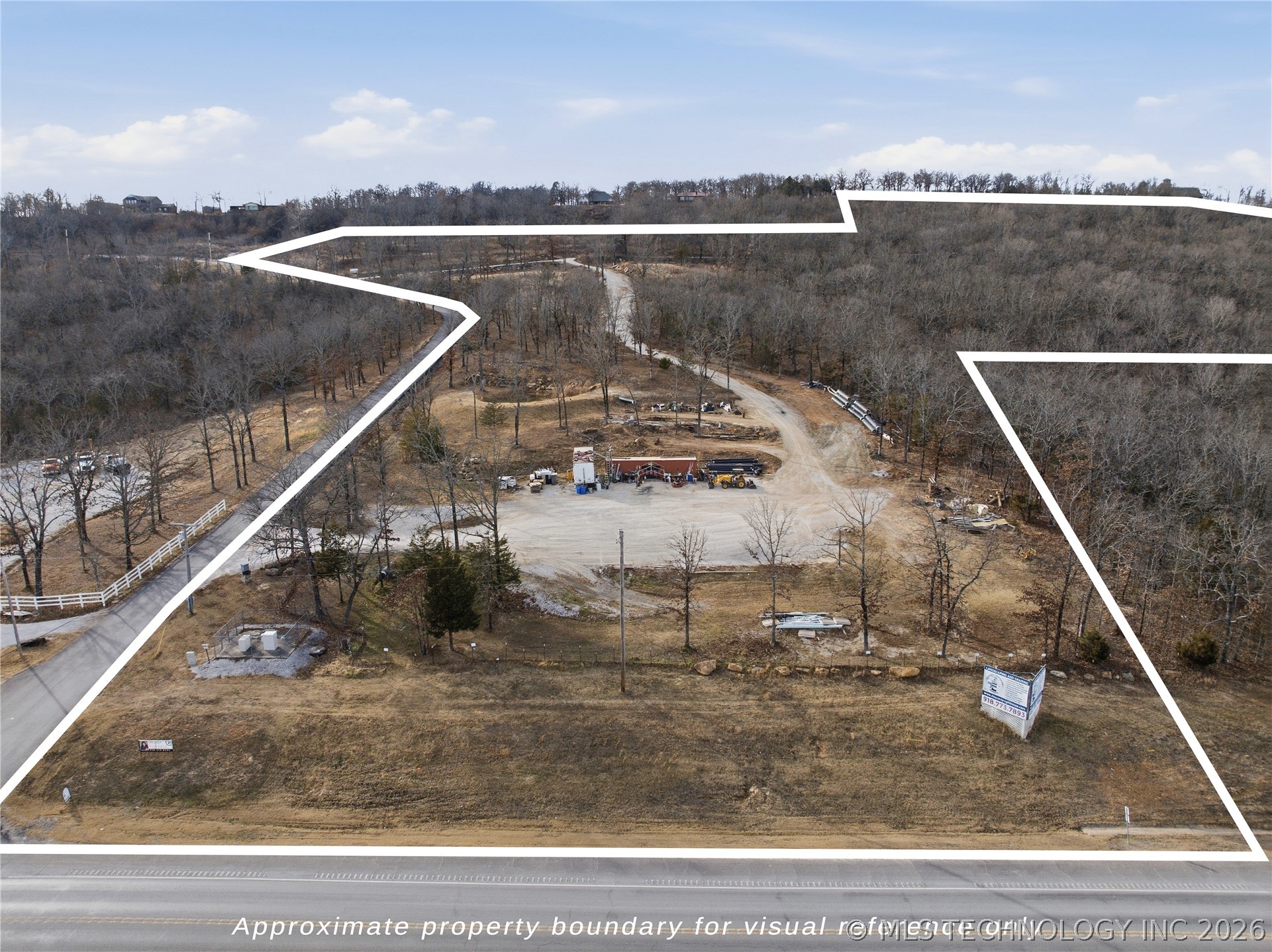 Highway 100 Gore OK 74435