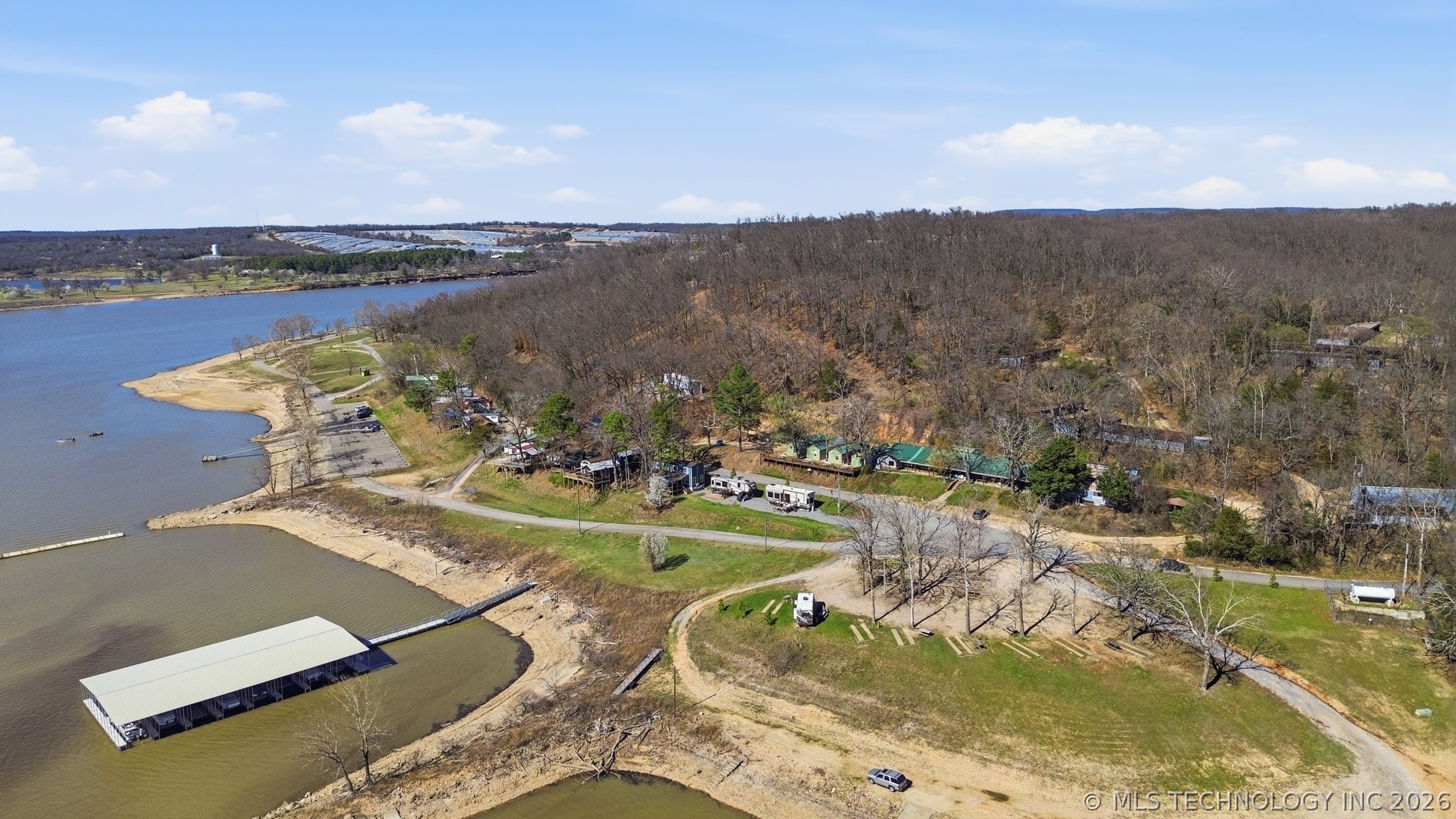 29811 S Flint Oak Lane Cookson OK 74427