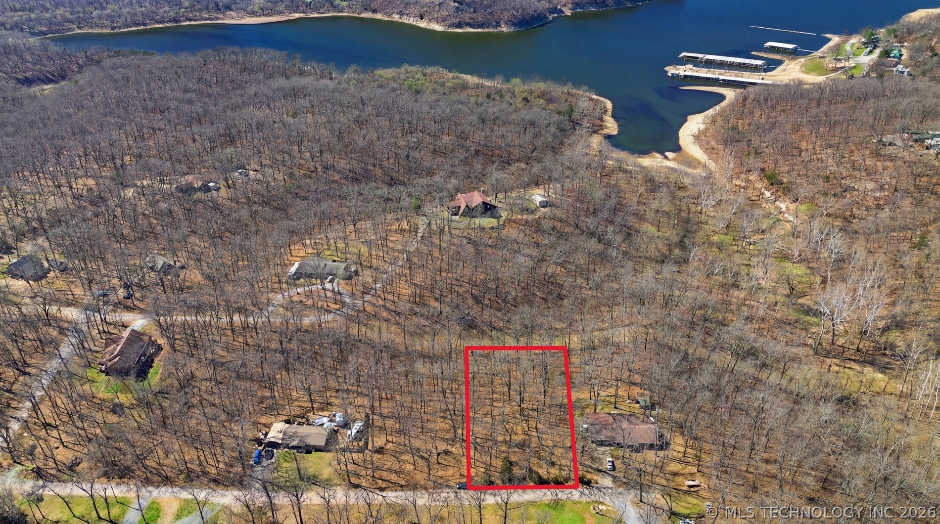 29811 S Flint Oak Lane Cookson OK 74427