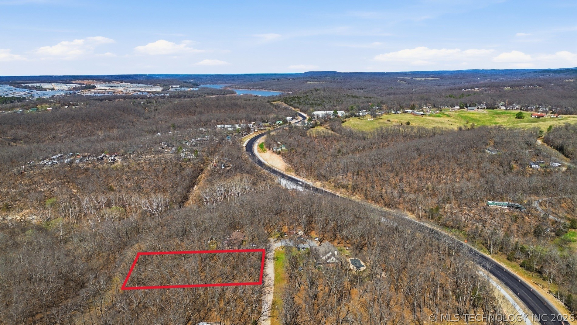 29811 S Flint Oak Lane Cookson OK 74427