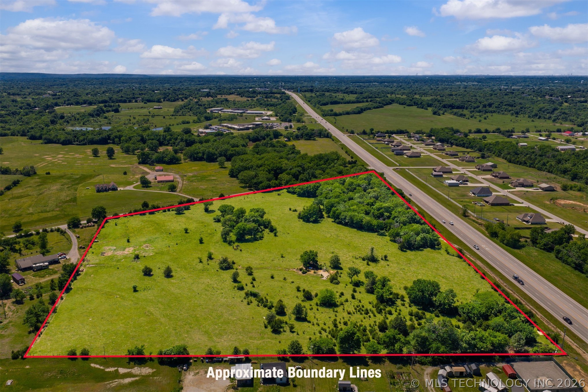 22 S 326th Eastavenue Coweta OK 74429