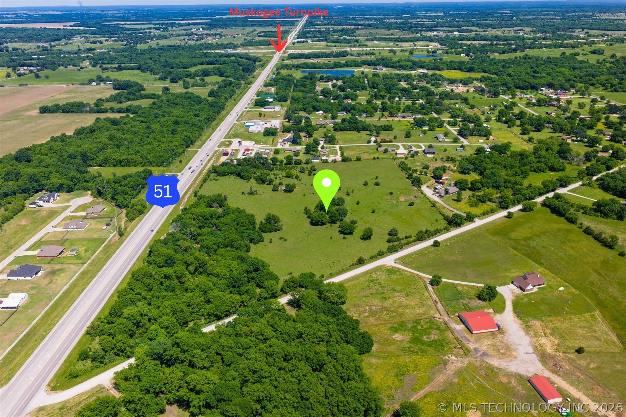 22 S 326th Eastavenue Coweta OK 74429