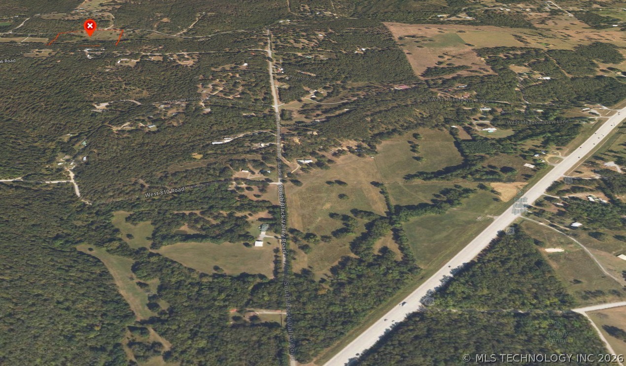 14553 W Clyde Maher Road Tahlequah OK 74464