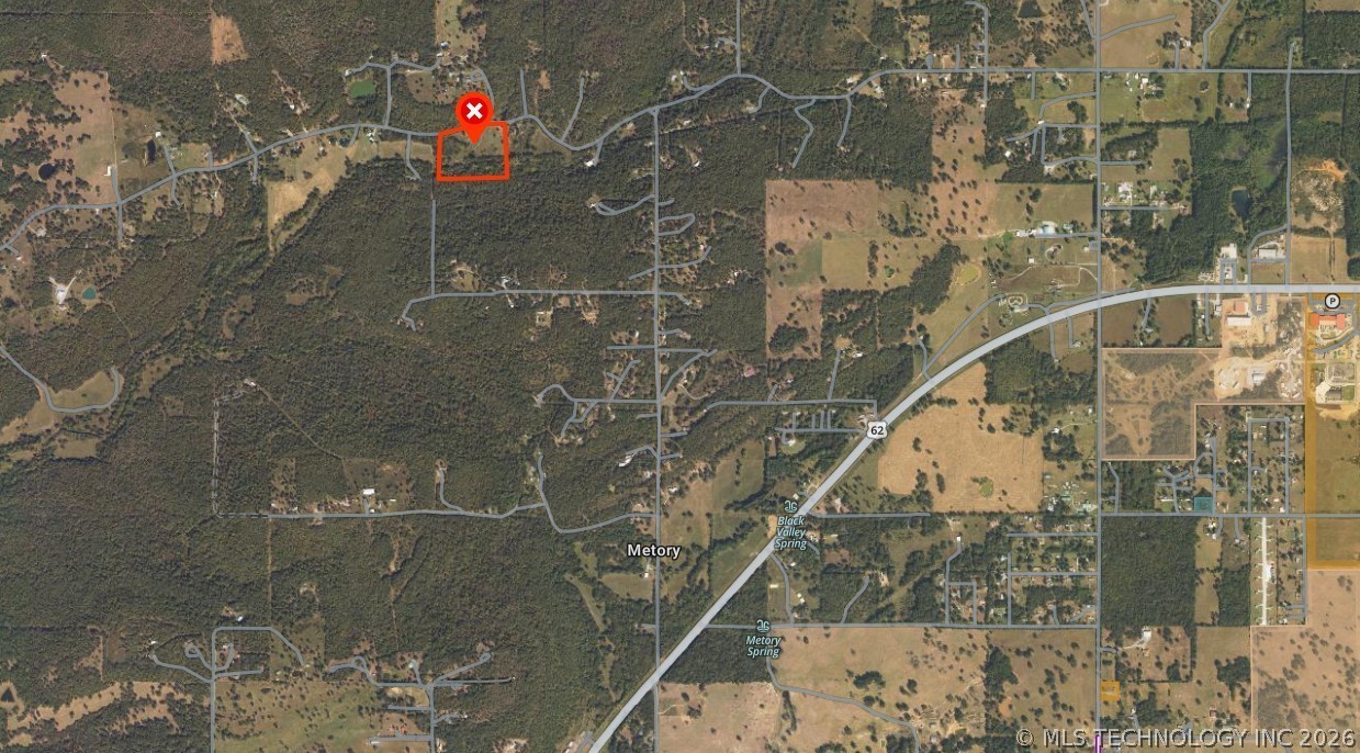 14553 W Clyde Maher Road Tahlequah OK 74464