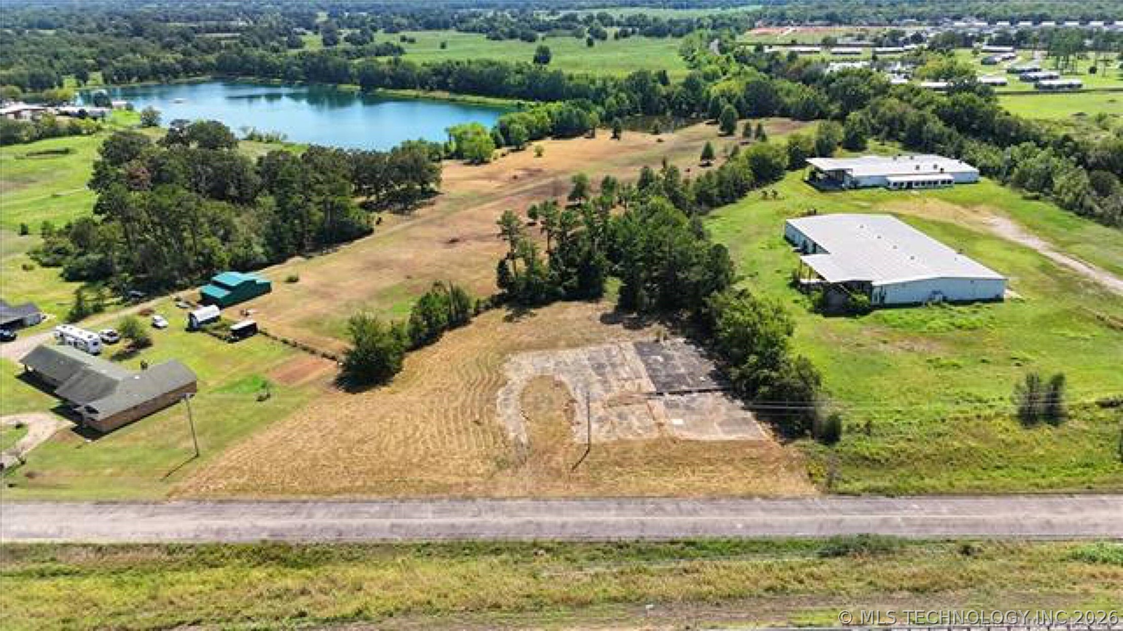 292ND Street Poteau OK 74953