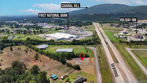 292ND Street Poteau OK 74953