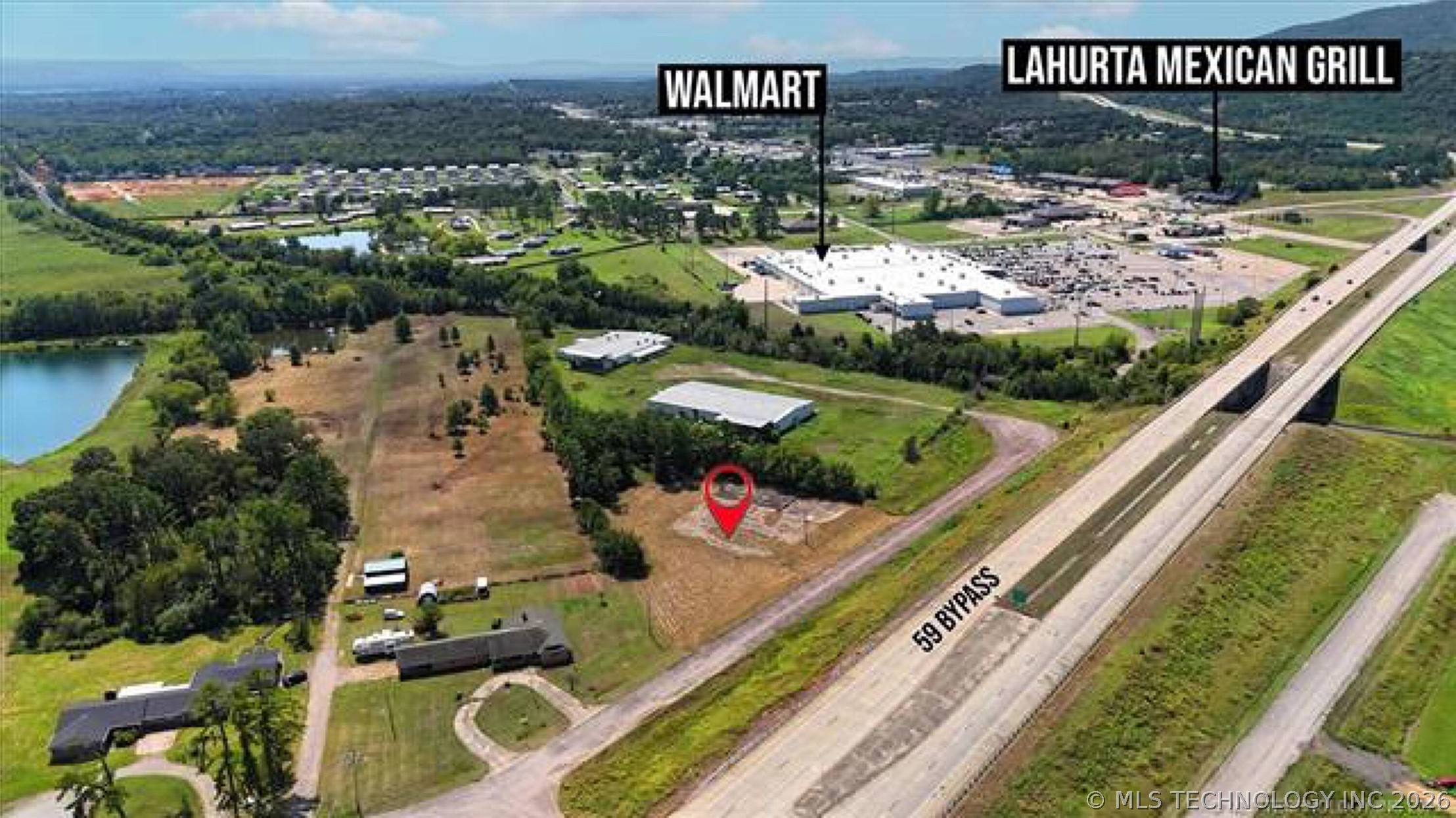292ND Street Poteau OK 74953