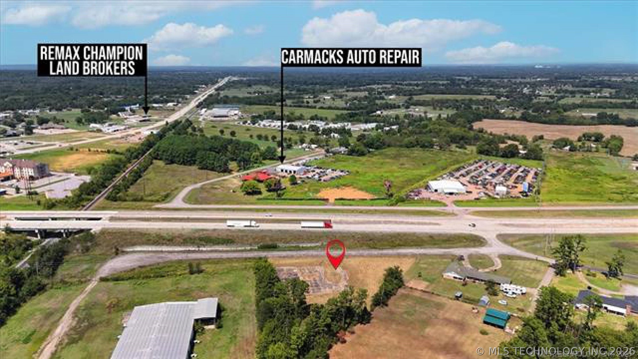 292ND Street Poteau OK 74953