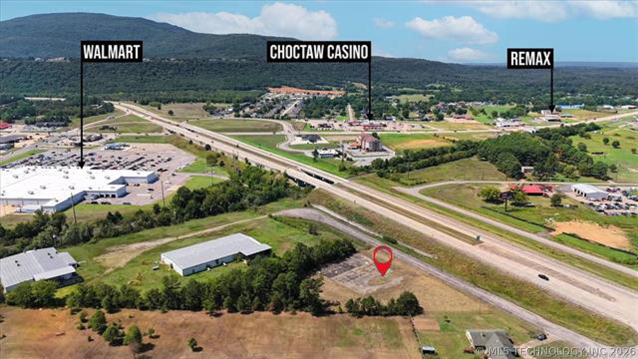 292ND Street Poteau OK 74953