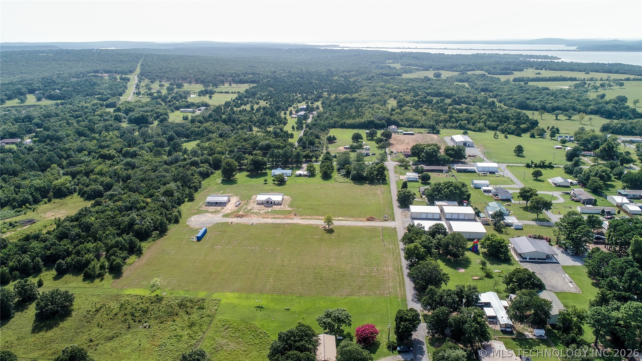 5 Reagan Drive Eufaula OK 74432