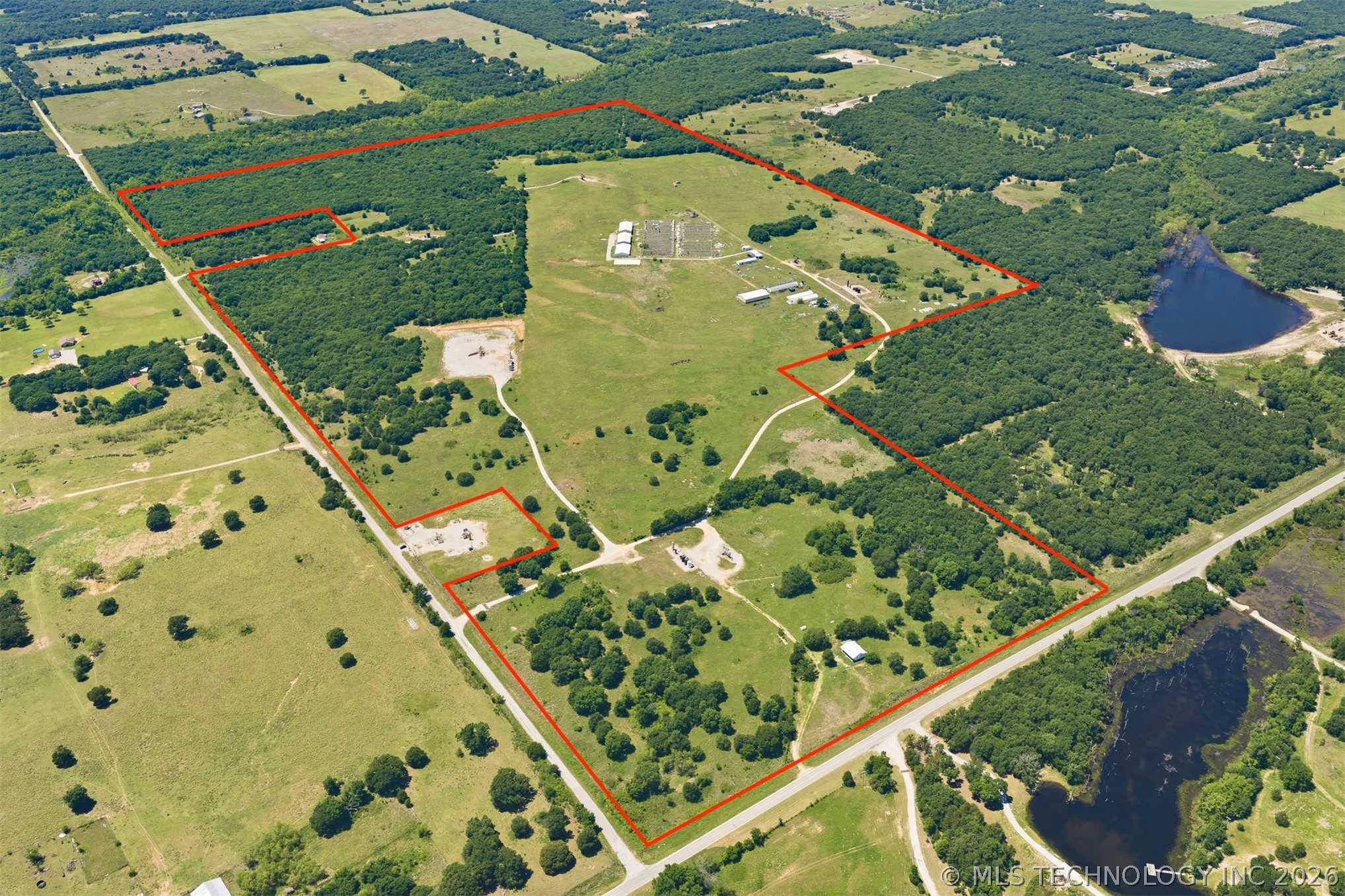 158 State Highway 76 Wilson OK 73463