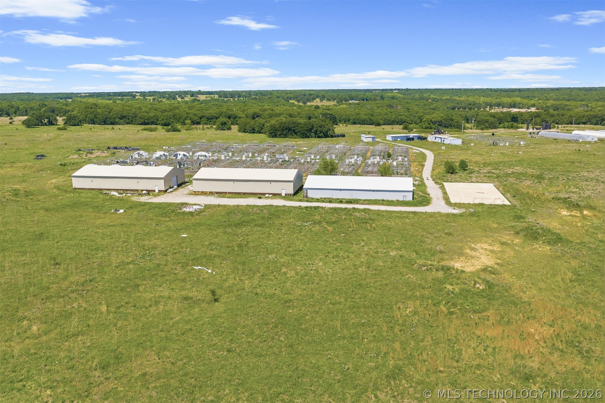 158 State Highway 76 Wilson OK 73463