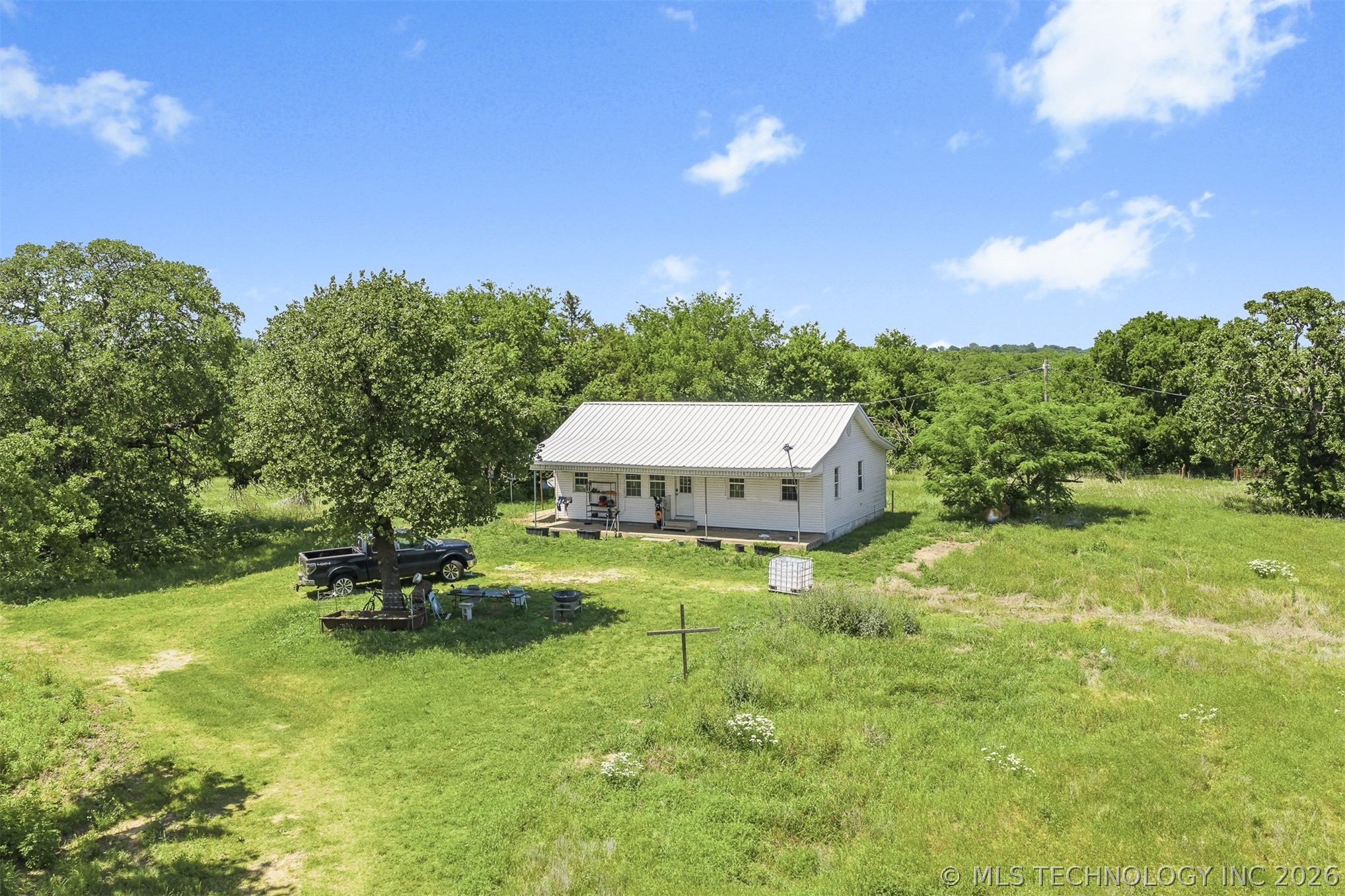 158 State Highway 76 Wilson OK 73463