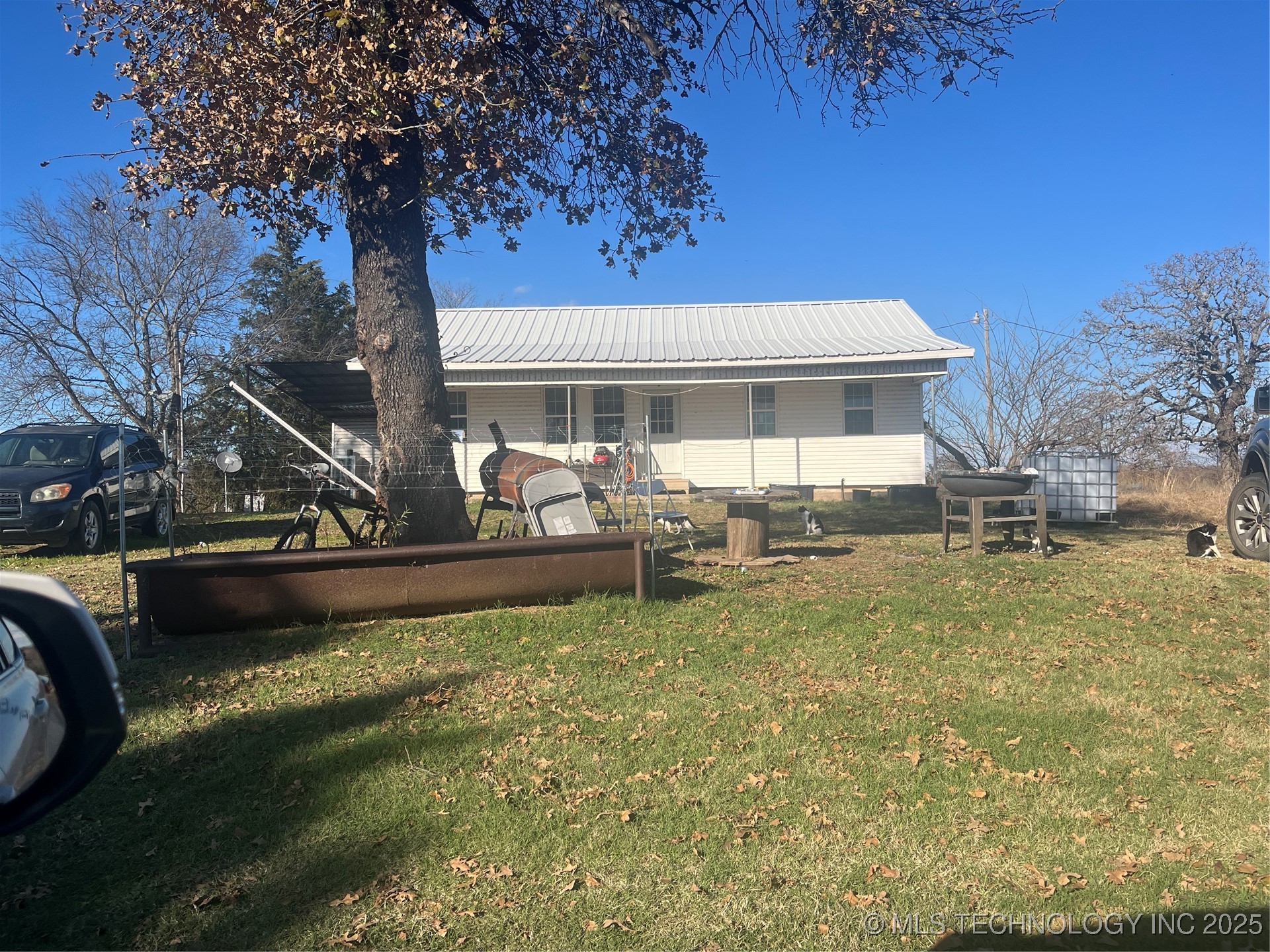 158 State Highway 76 Wilson OK 73463