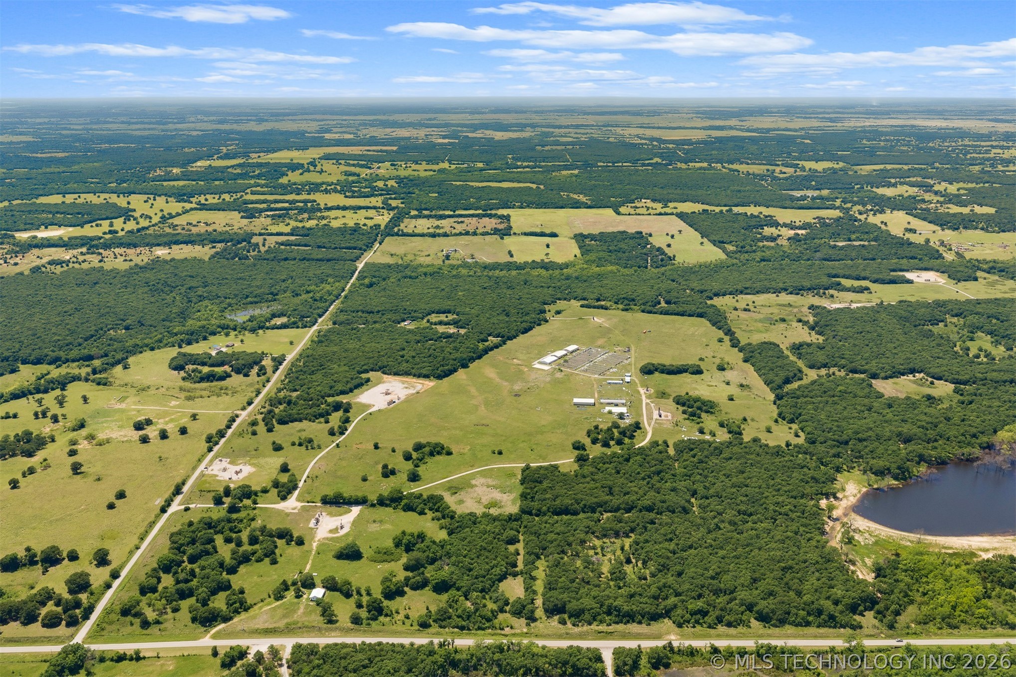 158 State Highway 76 Wilson OK 73463