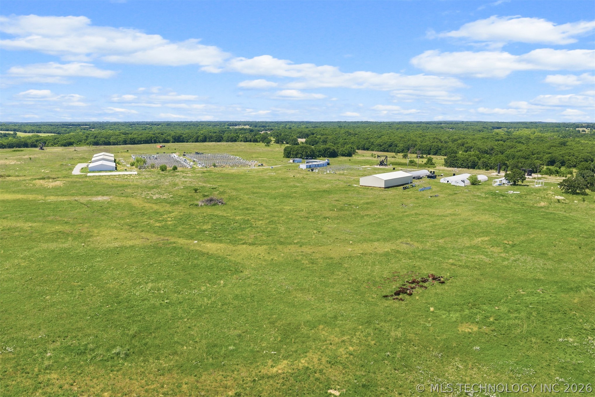 158 State Highway 76 Wilson OK 73463