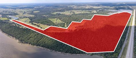 933 Higgins Road Eufaula OK 74442