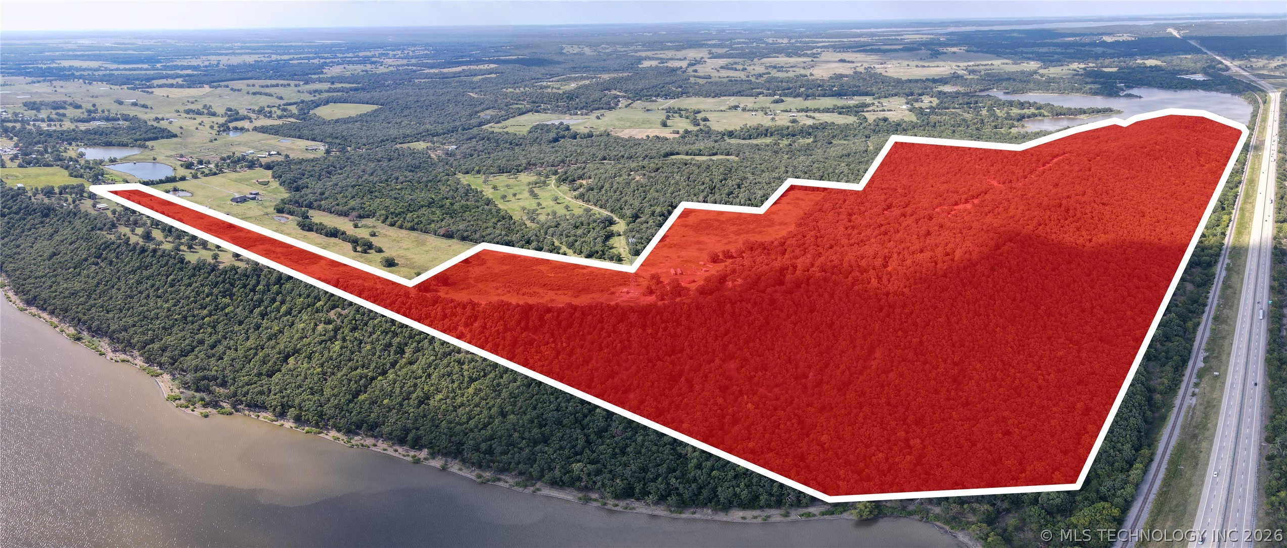 933 Higgins Road Eufaula OK 74442