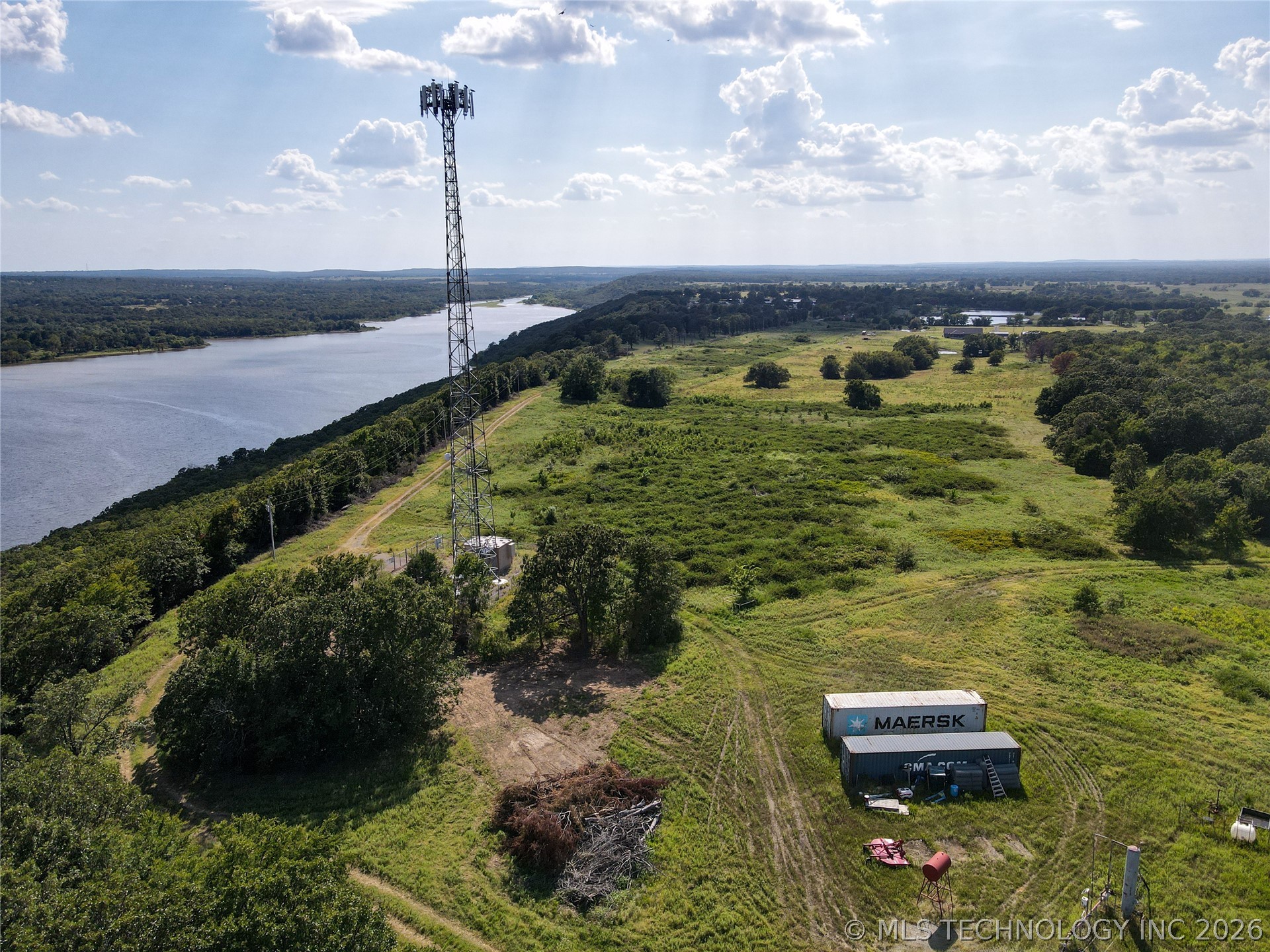 933 Higgins Road Eufaula OK 74442