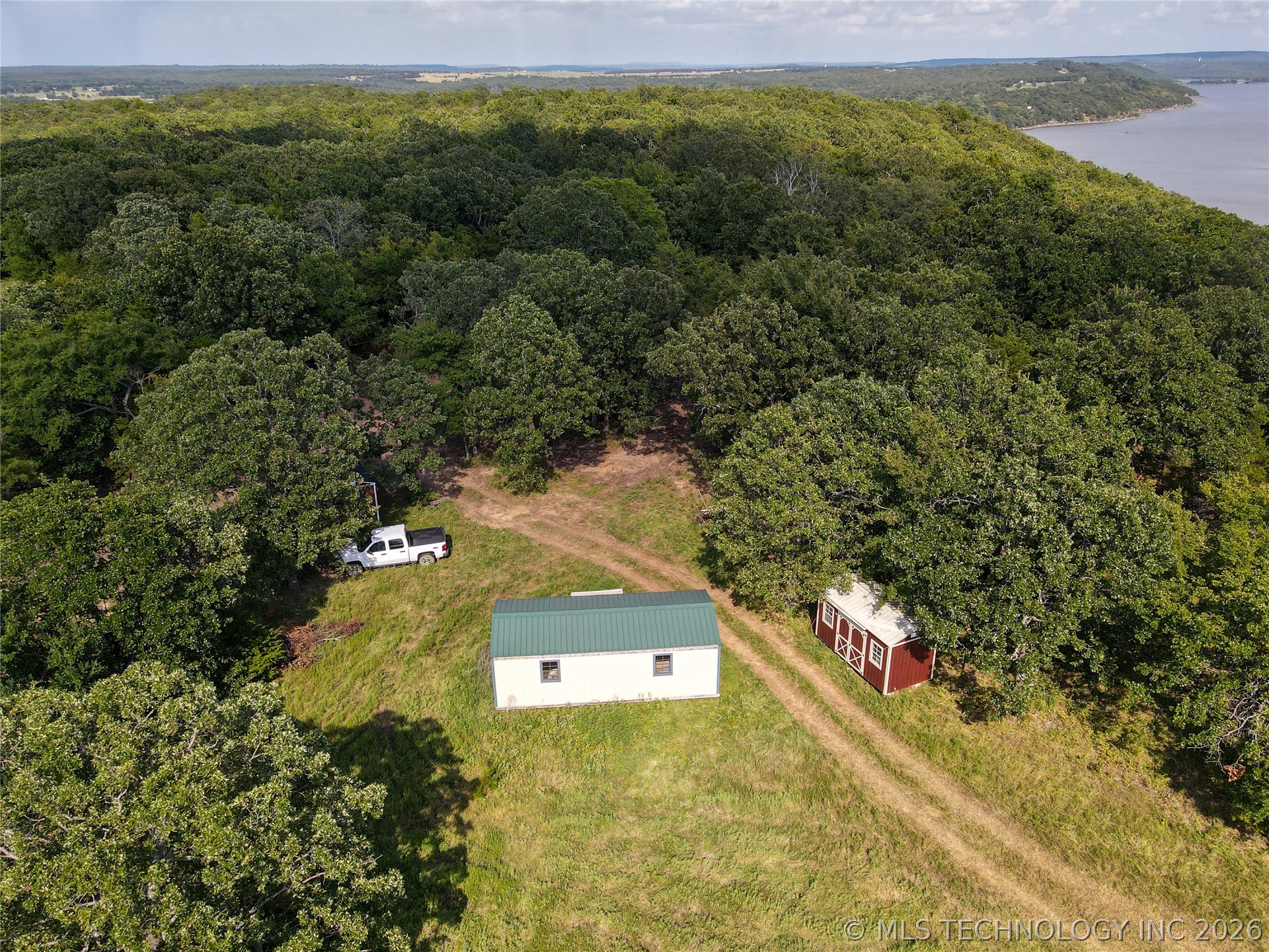 933 Higgins Road Eufaula OK 74442