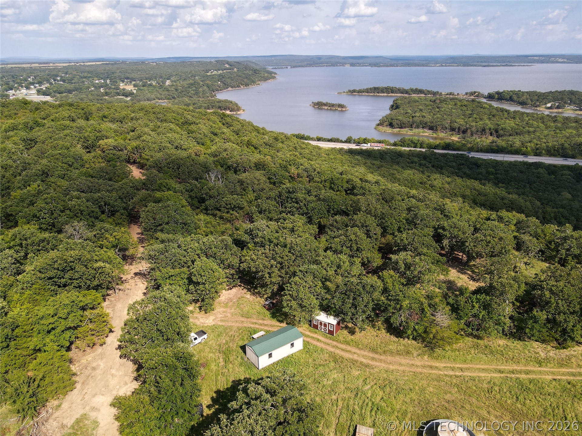 933 Higgins Road Eufaula OK 74442