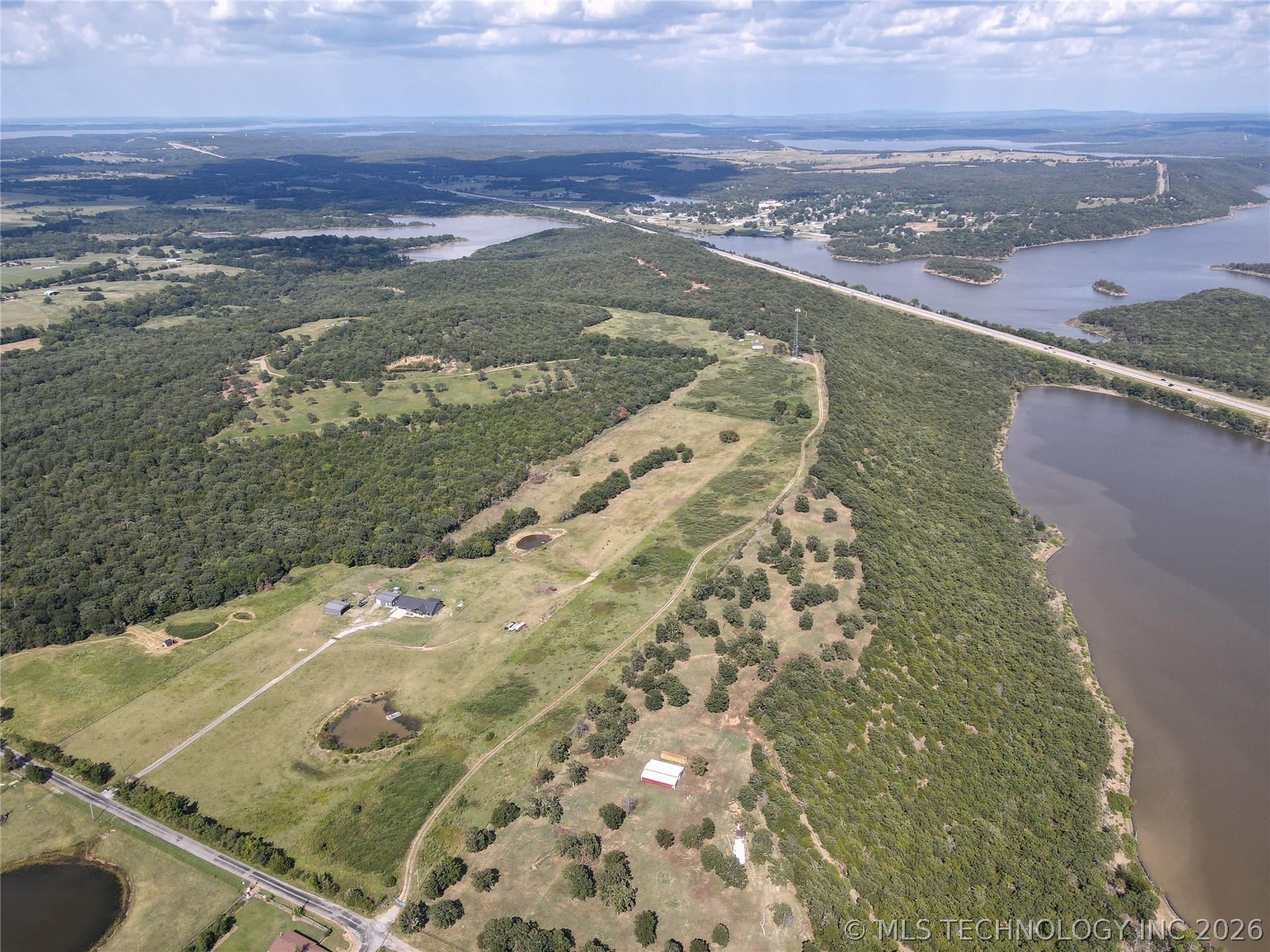 933 Higgins Road Eufaula OK 74442