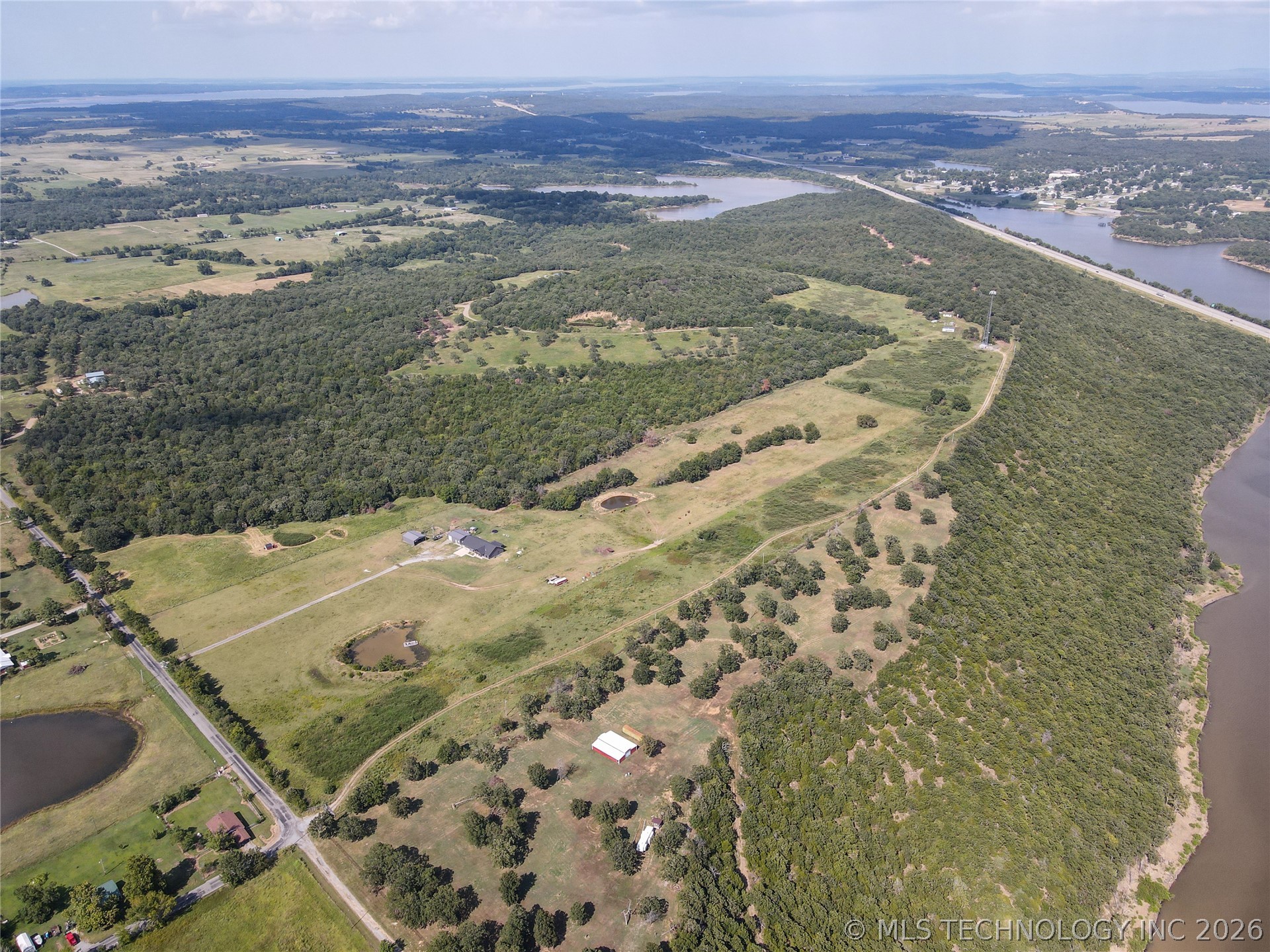 933 Higgins Road Eufaula OK 74442
