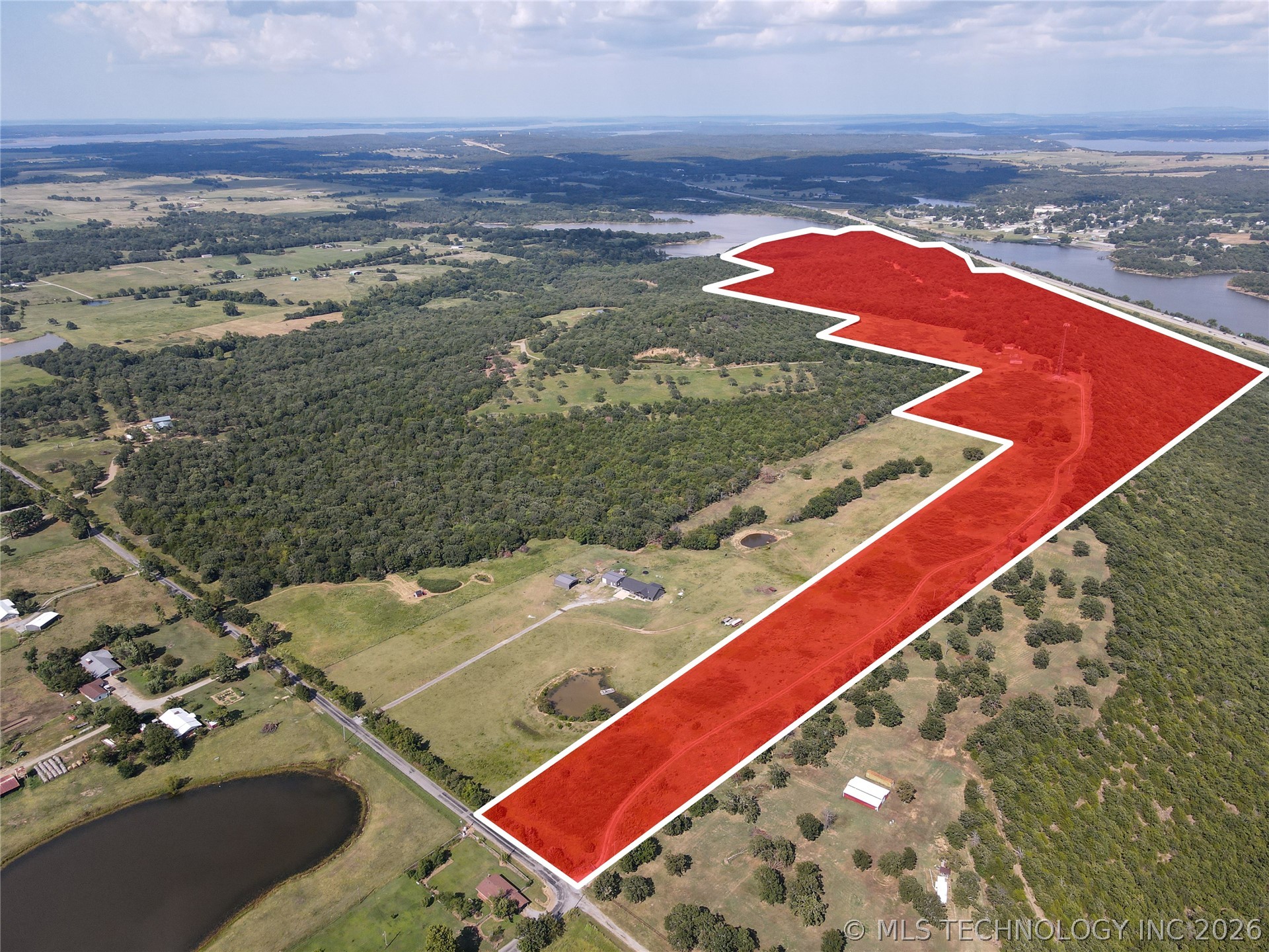 933 Higgins Road Eufaula OK 74442
