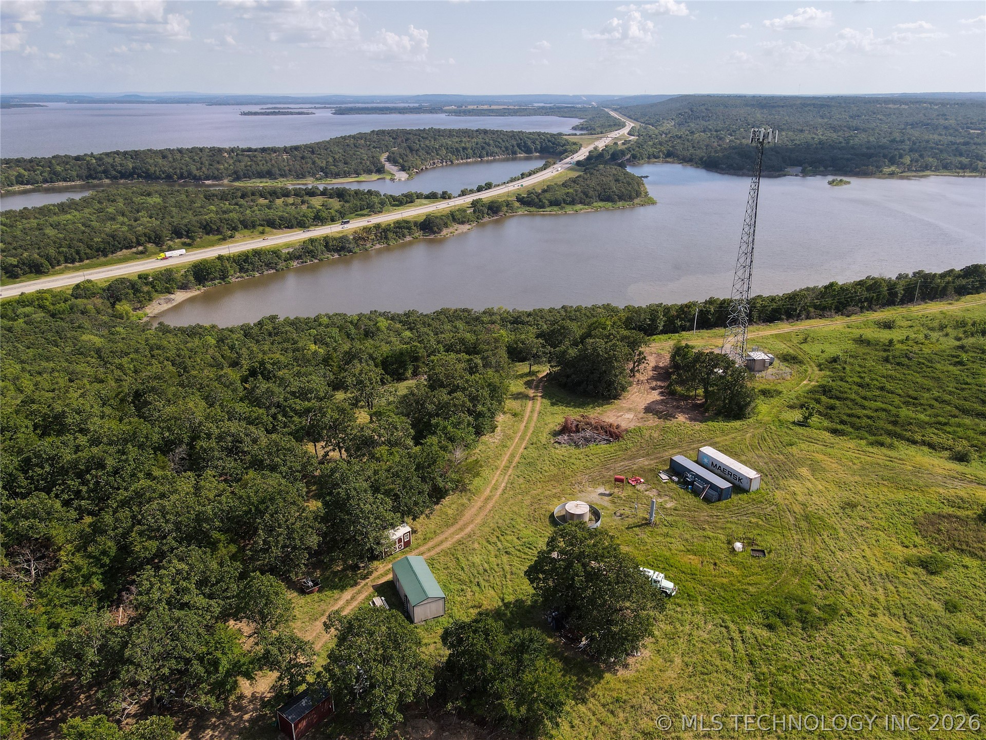 933 Higgins Road Eufaula OK 74442