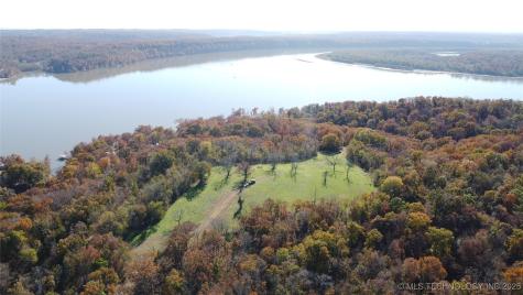 18101 S 641 Road Wyandotte OK 74370