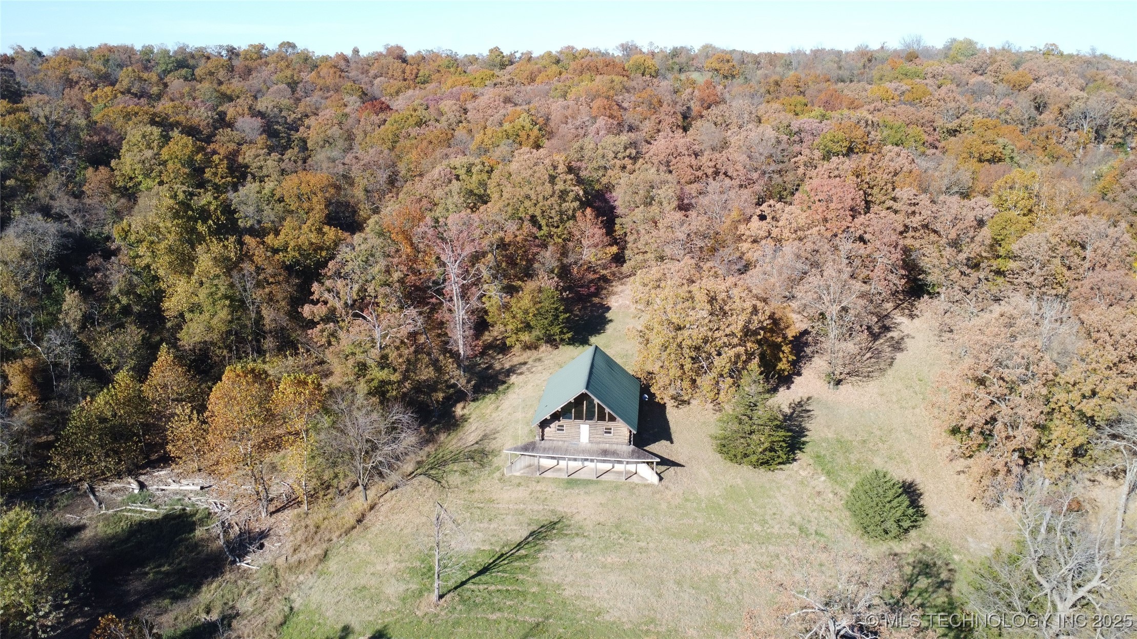 18101 S 641 Road Wyandotte OK 74370