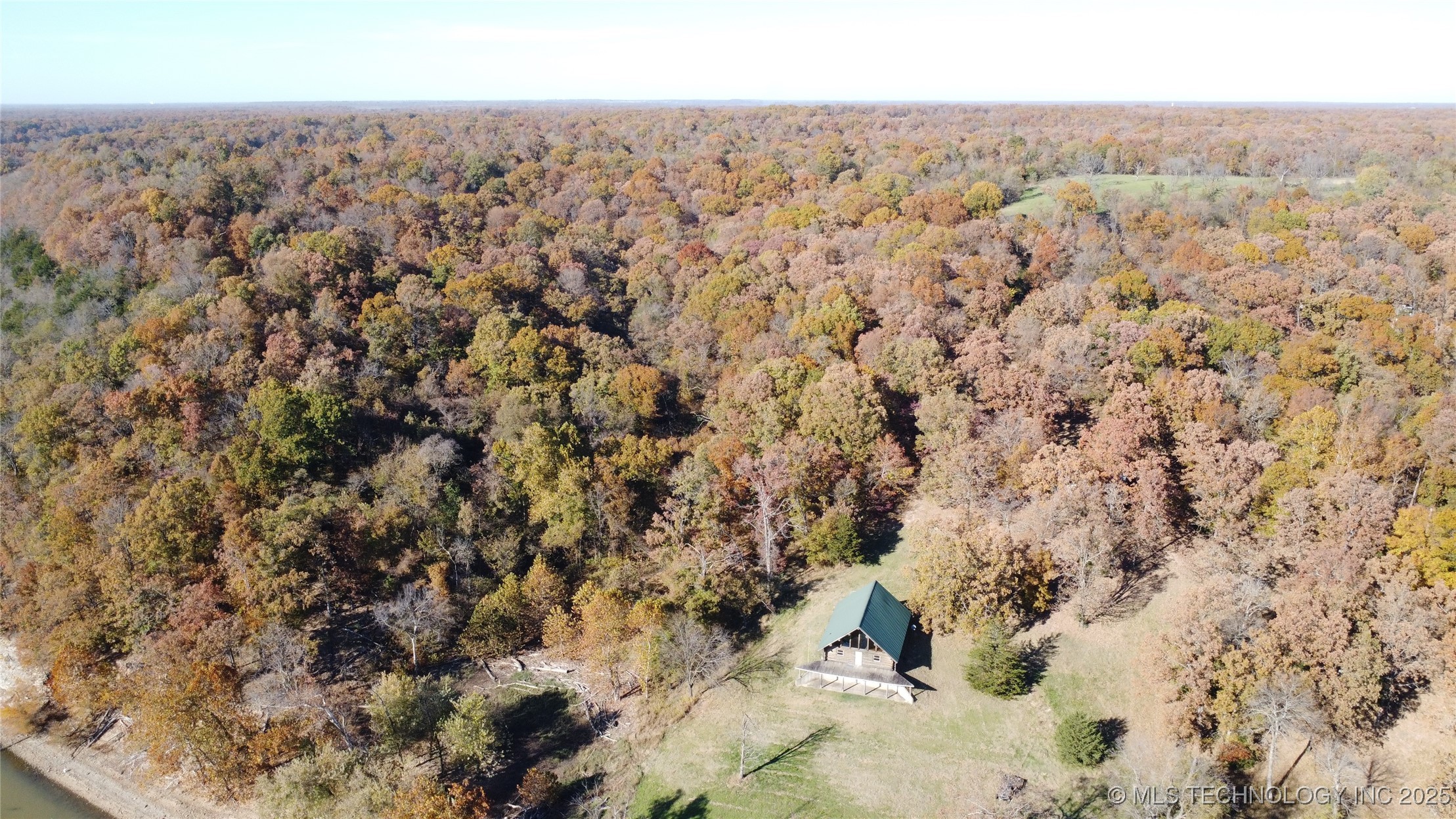 18101 S 641 Road Wyandotte OK 74370