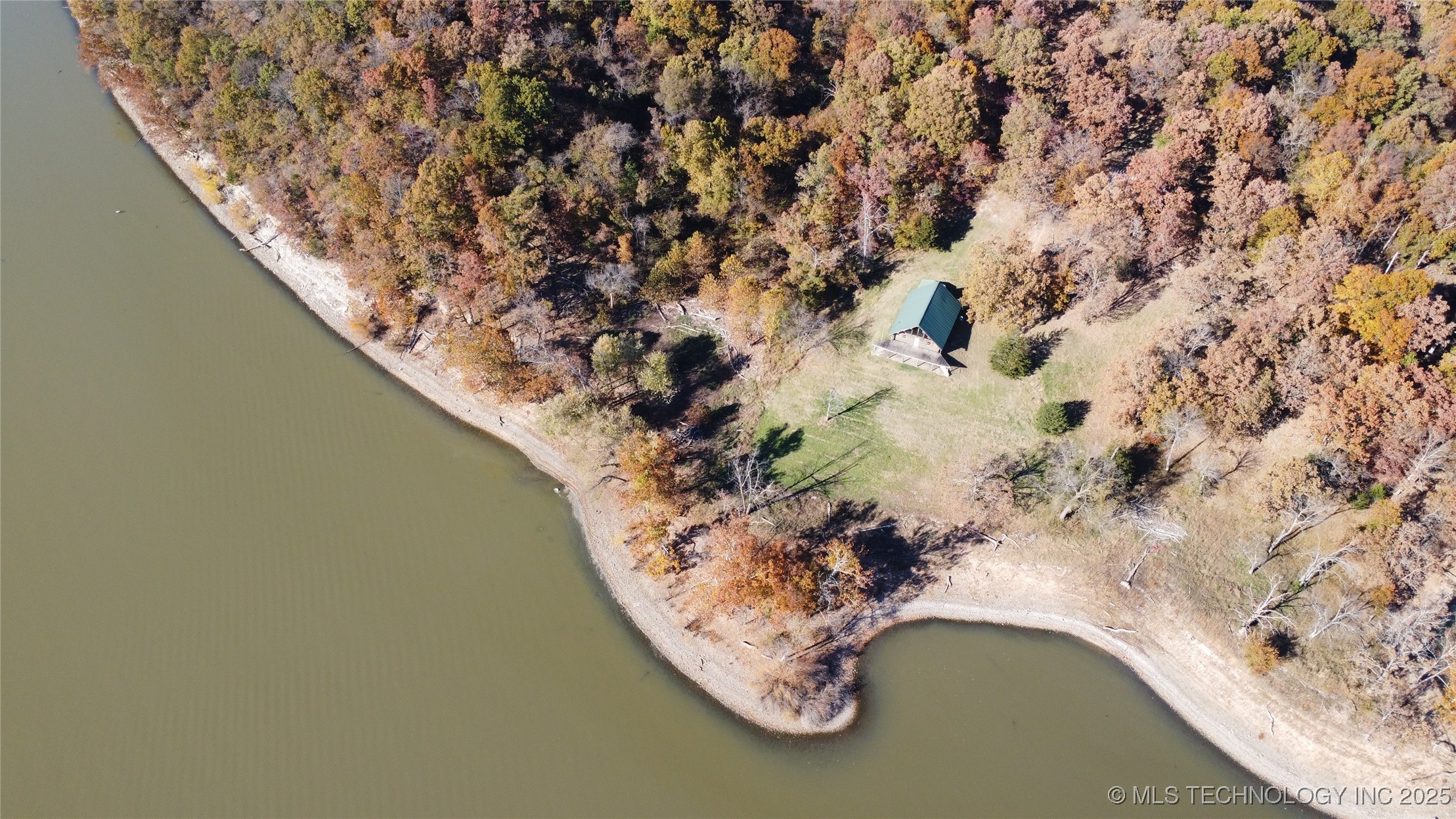 18101 S 641 Road Wyandotte OK 74370