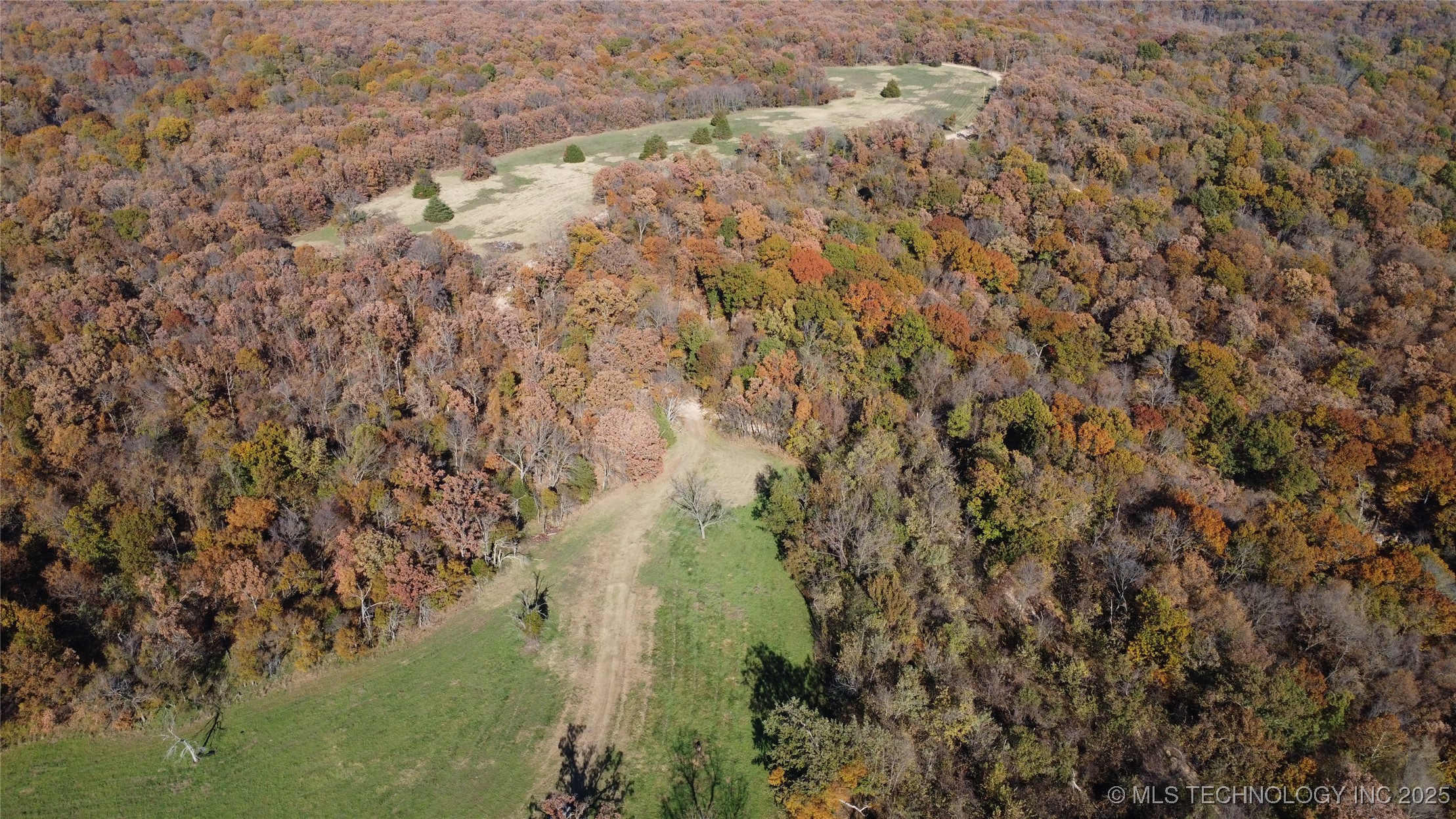 18101 S 641 Road Wyandotte OK 74370