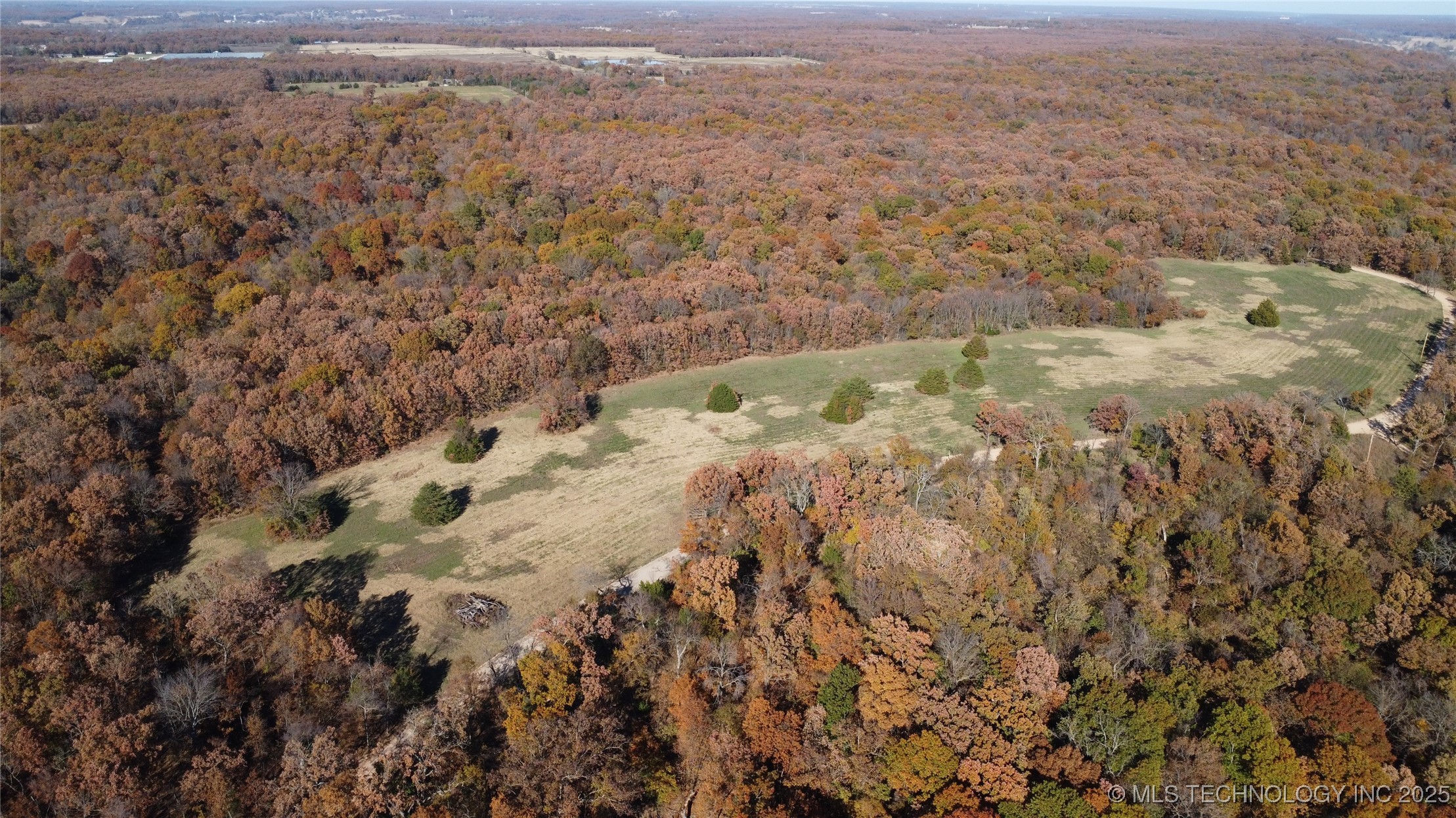 18101 S 641 Road Wyandotte OK 74370