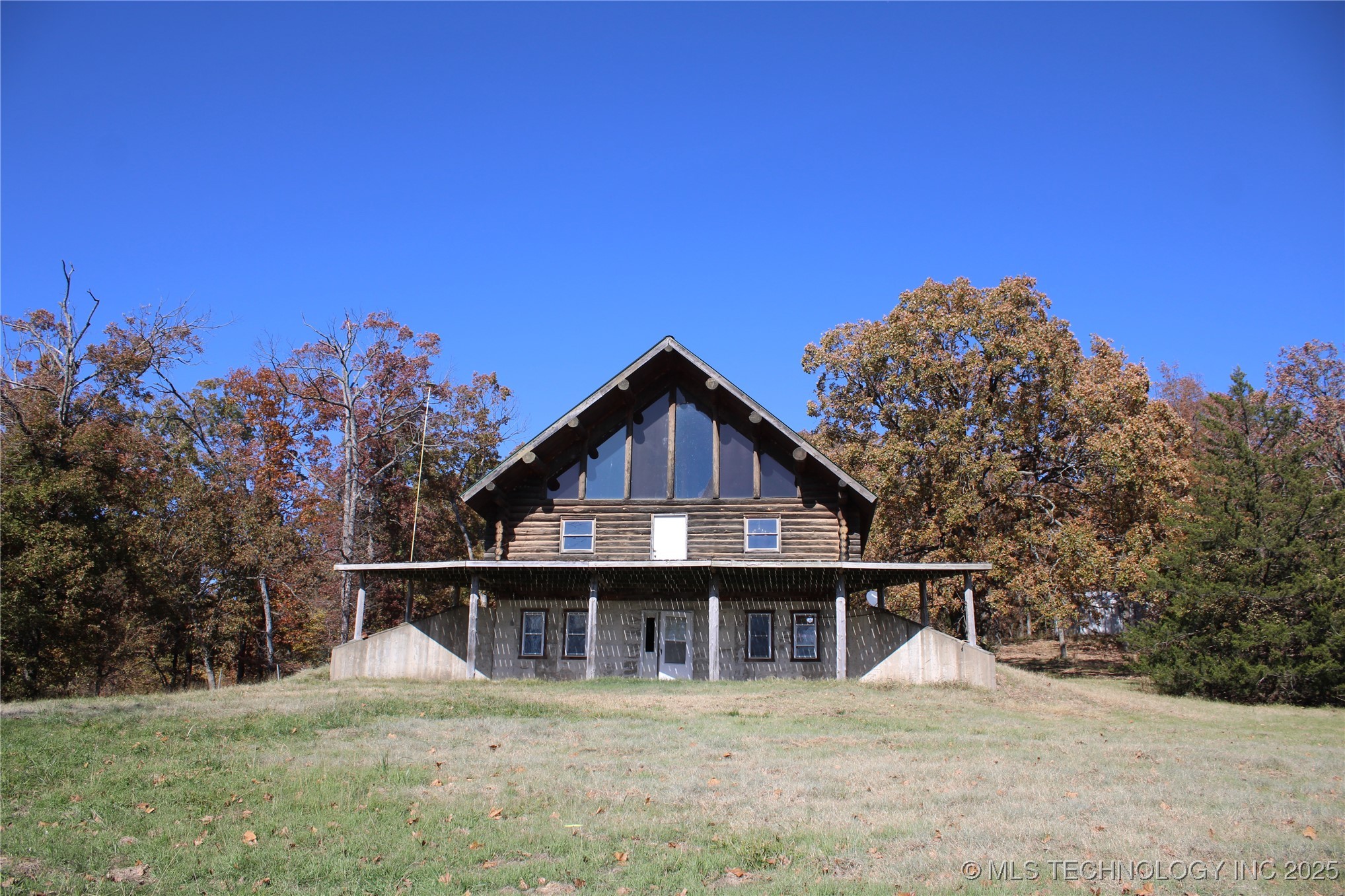 18101 S 641 Road Wyandotte OK 74370