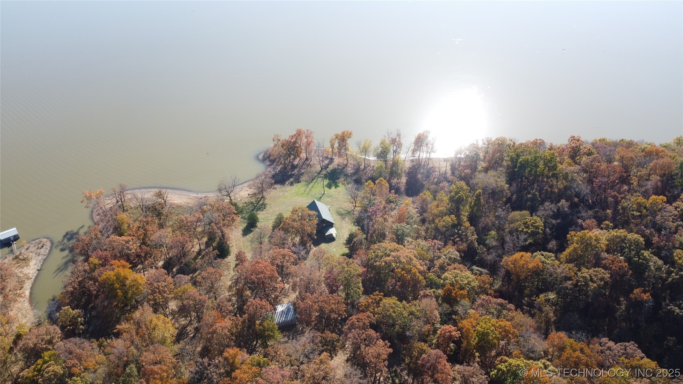 18101 S 641 Road Wyandotte OK 74370