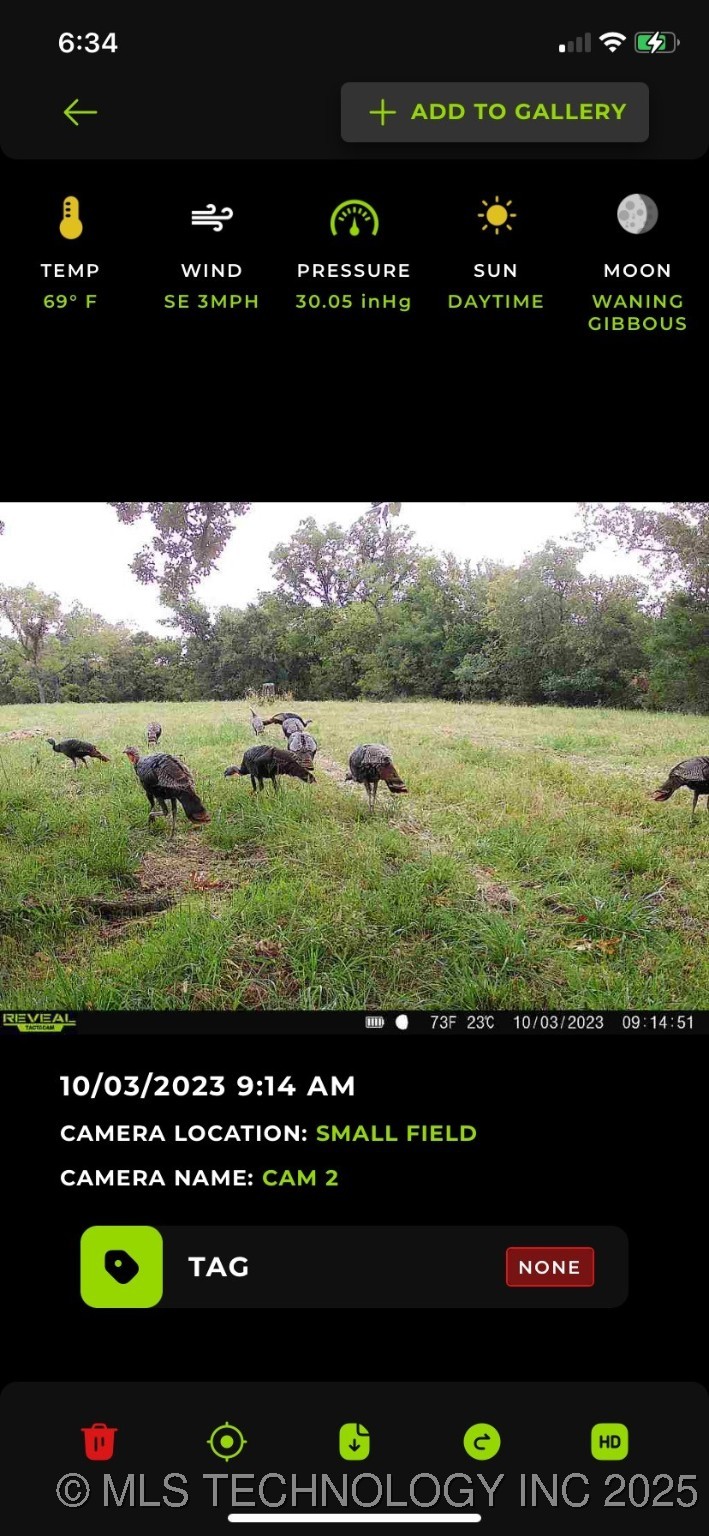 18101 S 641 Road Wyandotte OK 74370