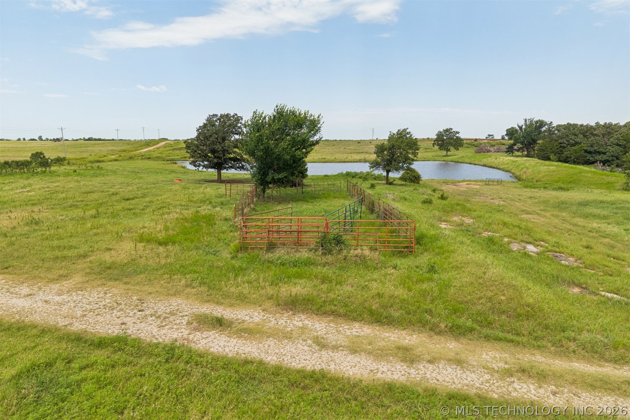 000 E 4100 Road Pawnee OK 74058