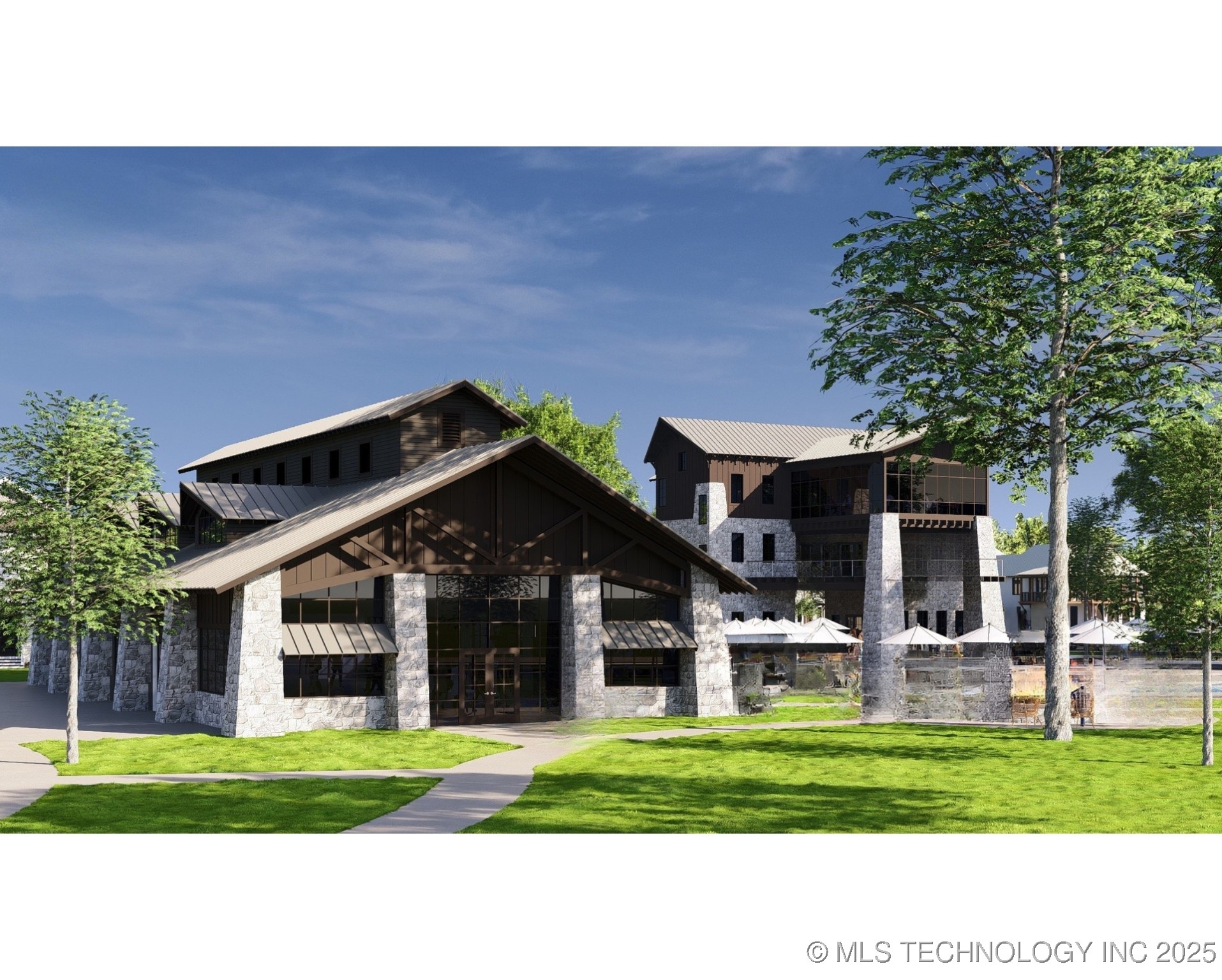 27800 S Highway 125 Monkey Island OK 74331