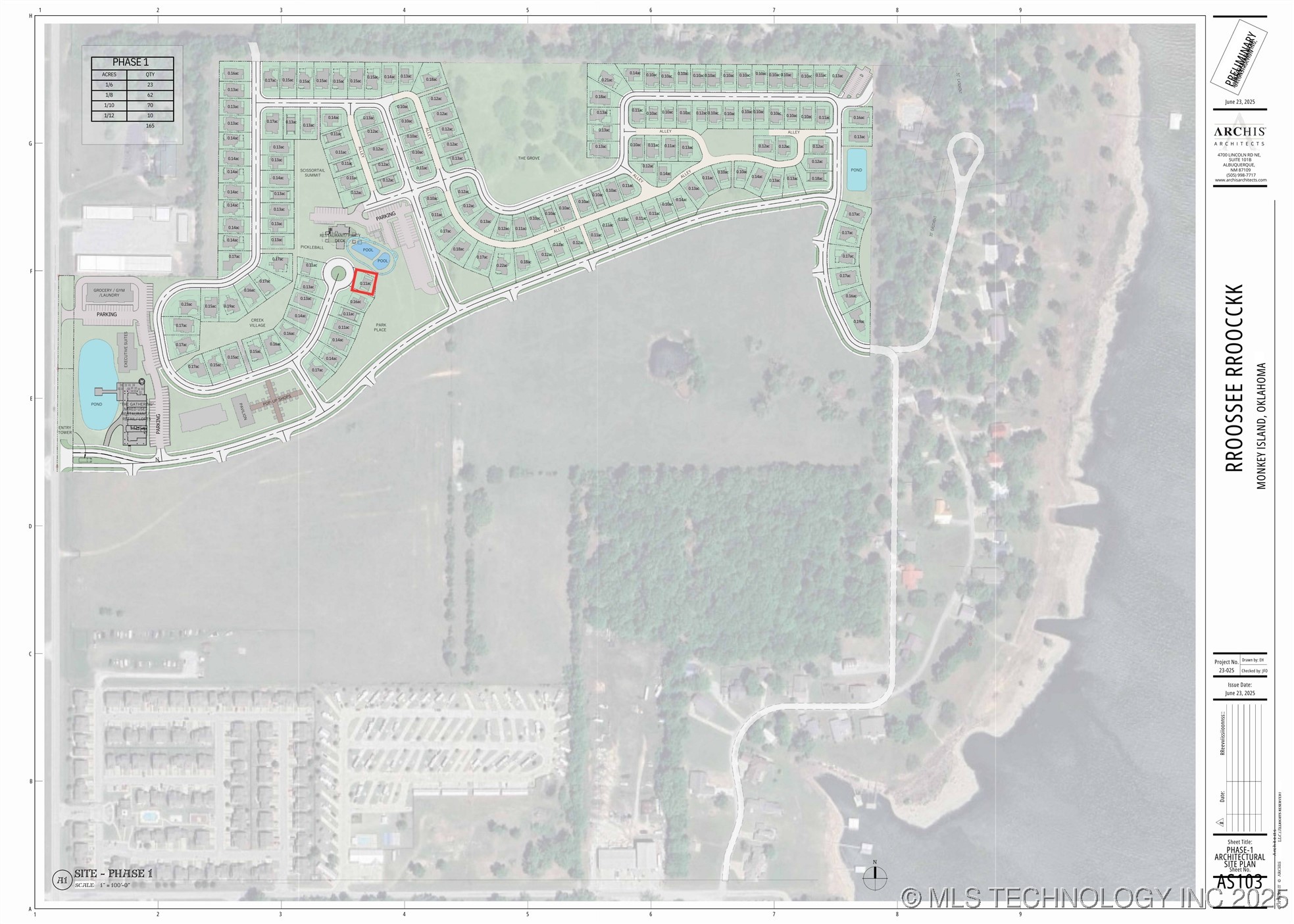 27800 S Highway 125 Monkey Island OK 74331