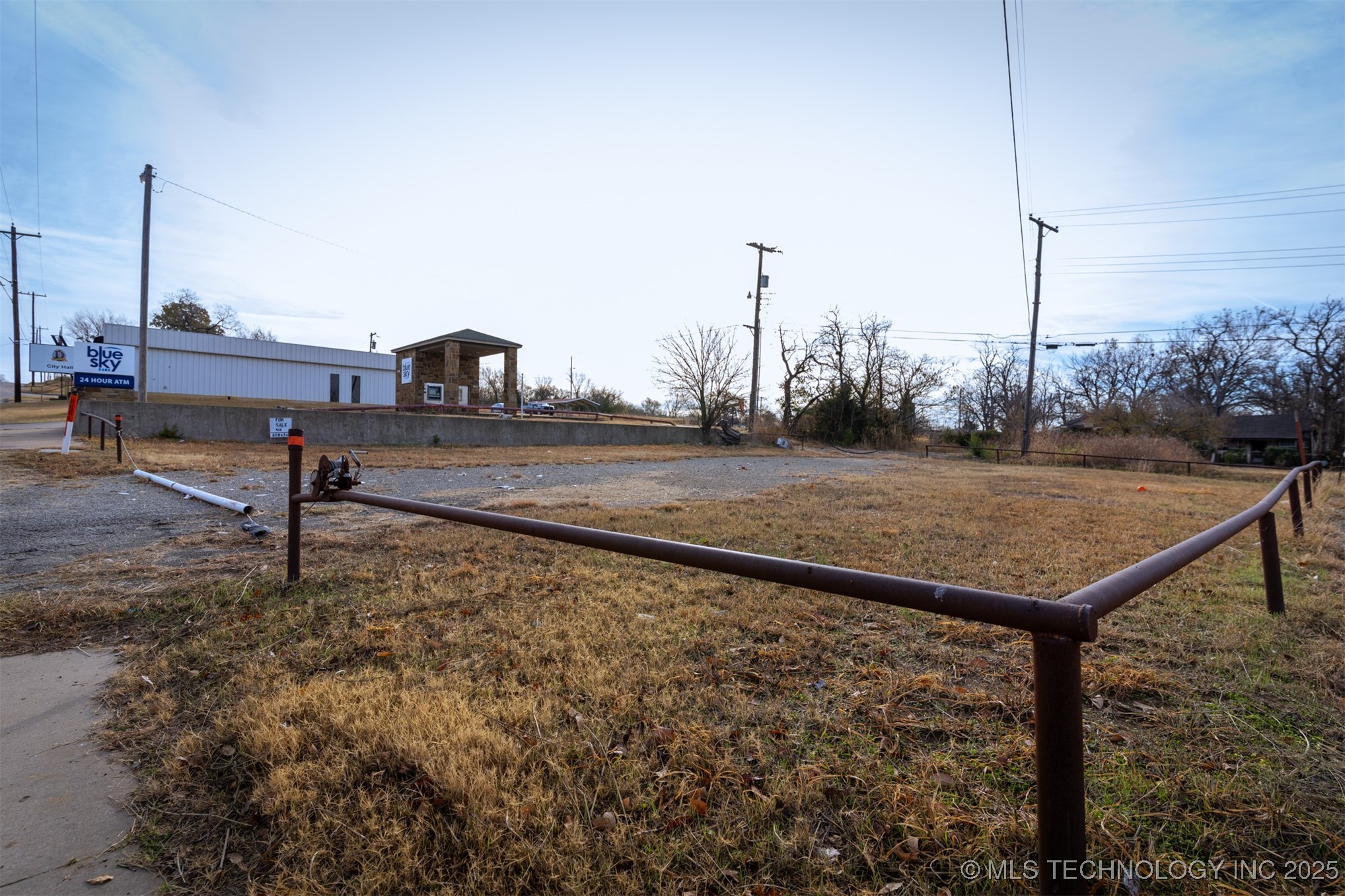 000 E Broadway Street Drumright OK 74030