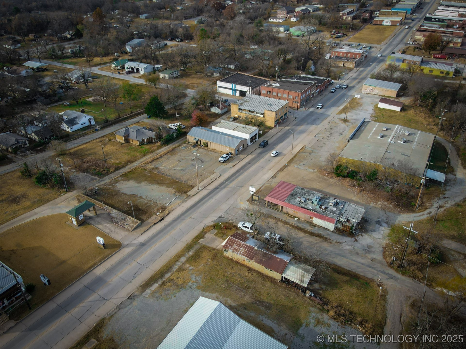 000 E Broadway Street Drumright OK 74030