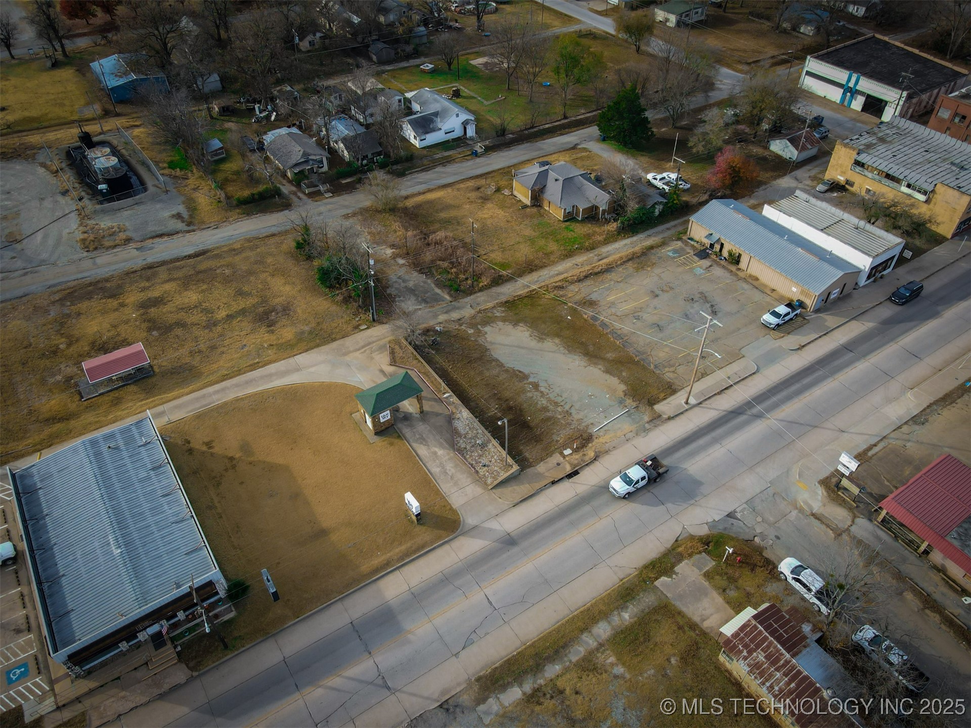 000 E Broadway Street Drumright OK 74030