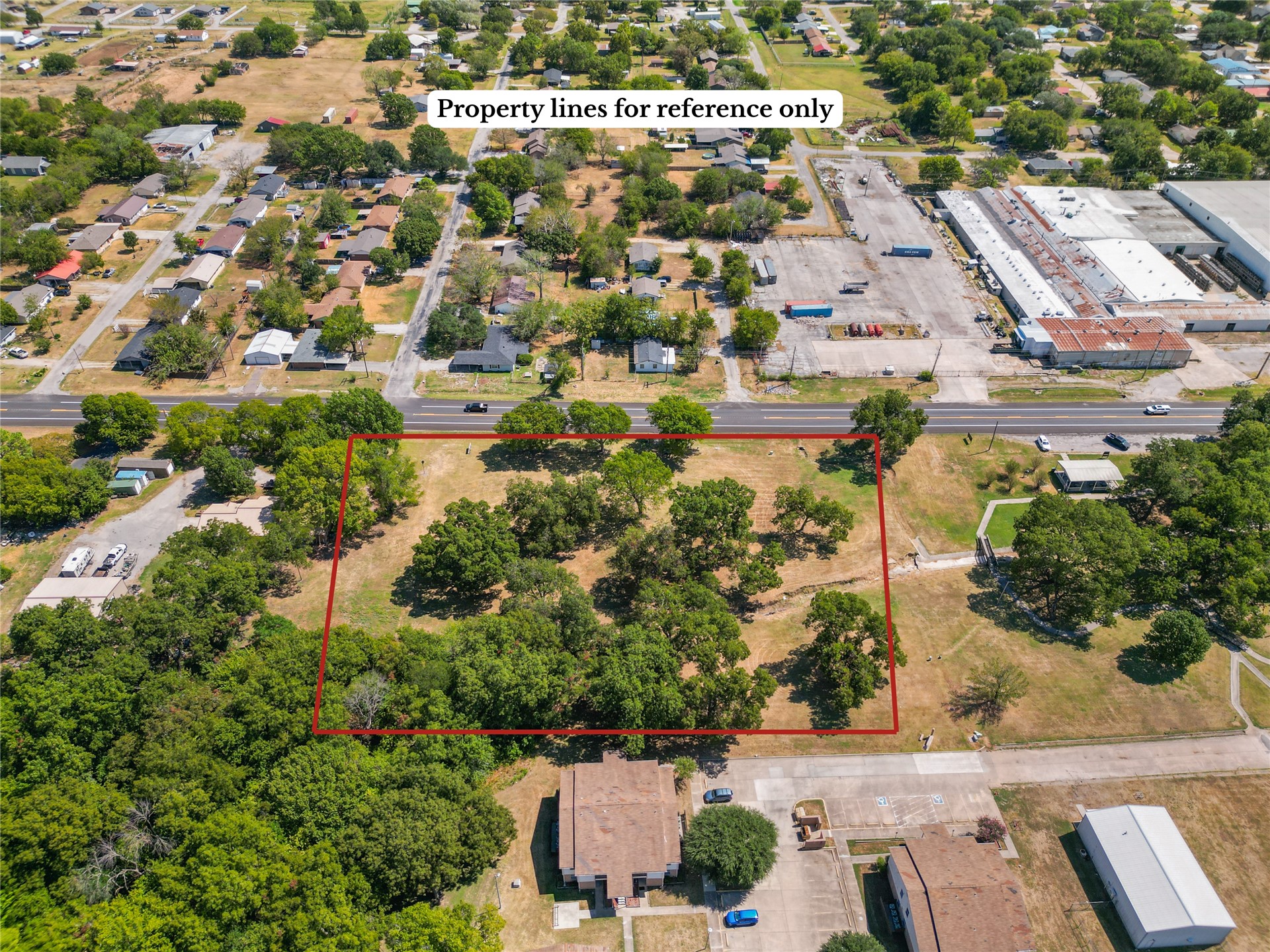 0 Us Highway 77 Marietta OK 73448