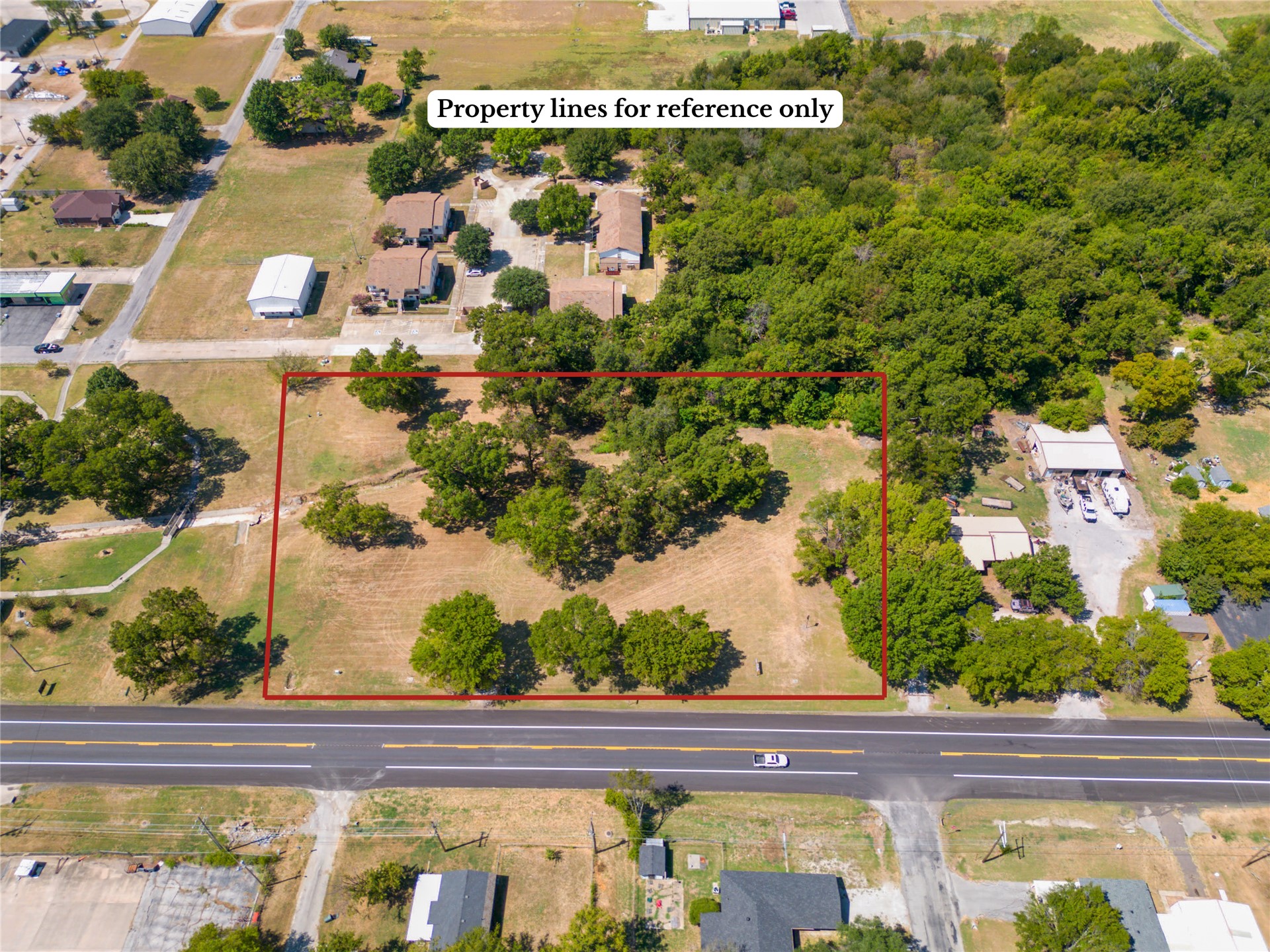 0 Us Highway 77 Marietta OK 73448