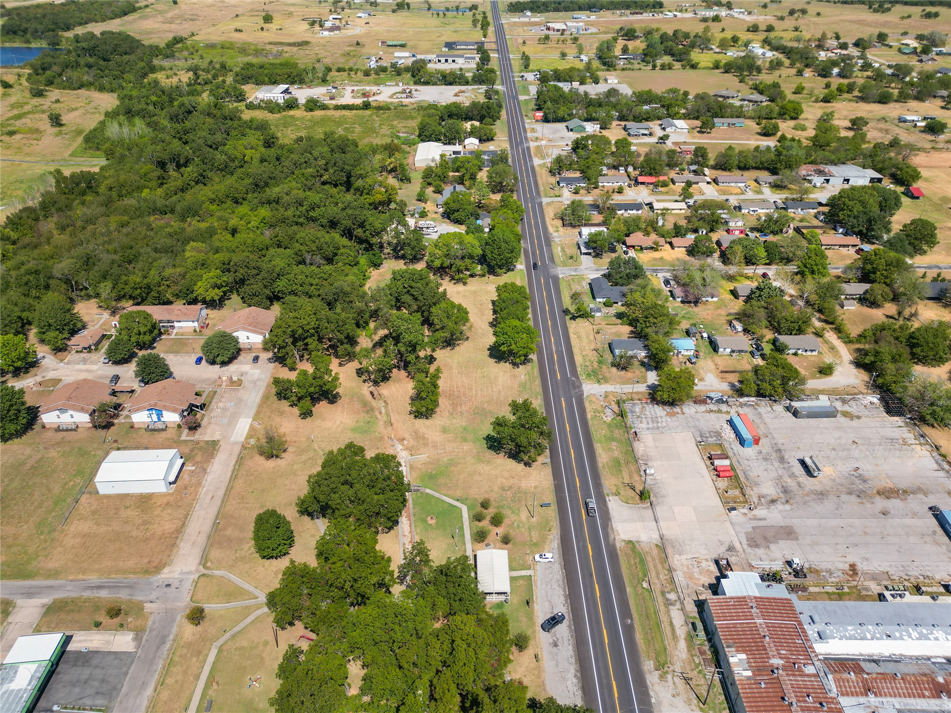 0 Us Highway 77 Marietta OK 73448