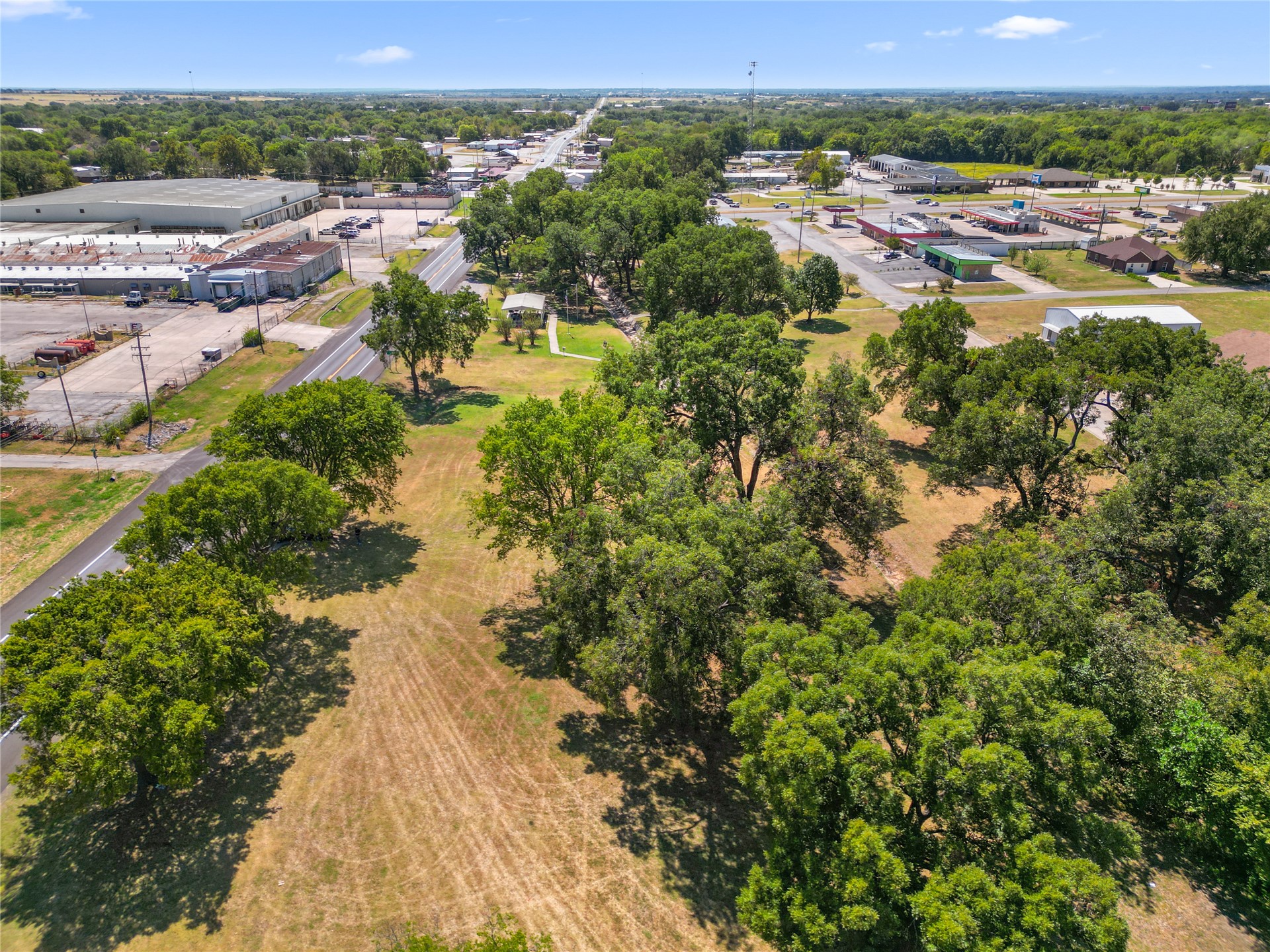 0 Us Highway 77 Marietta OK 73448