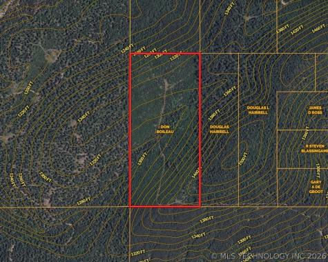 E 1732 Road Clayton OK 74536